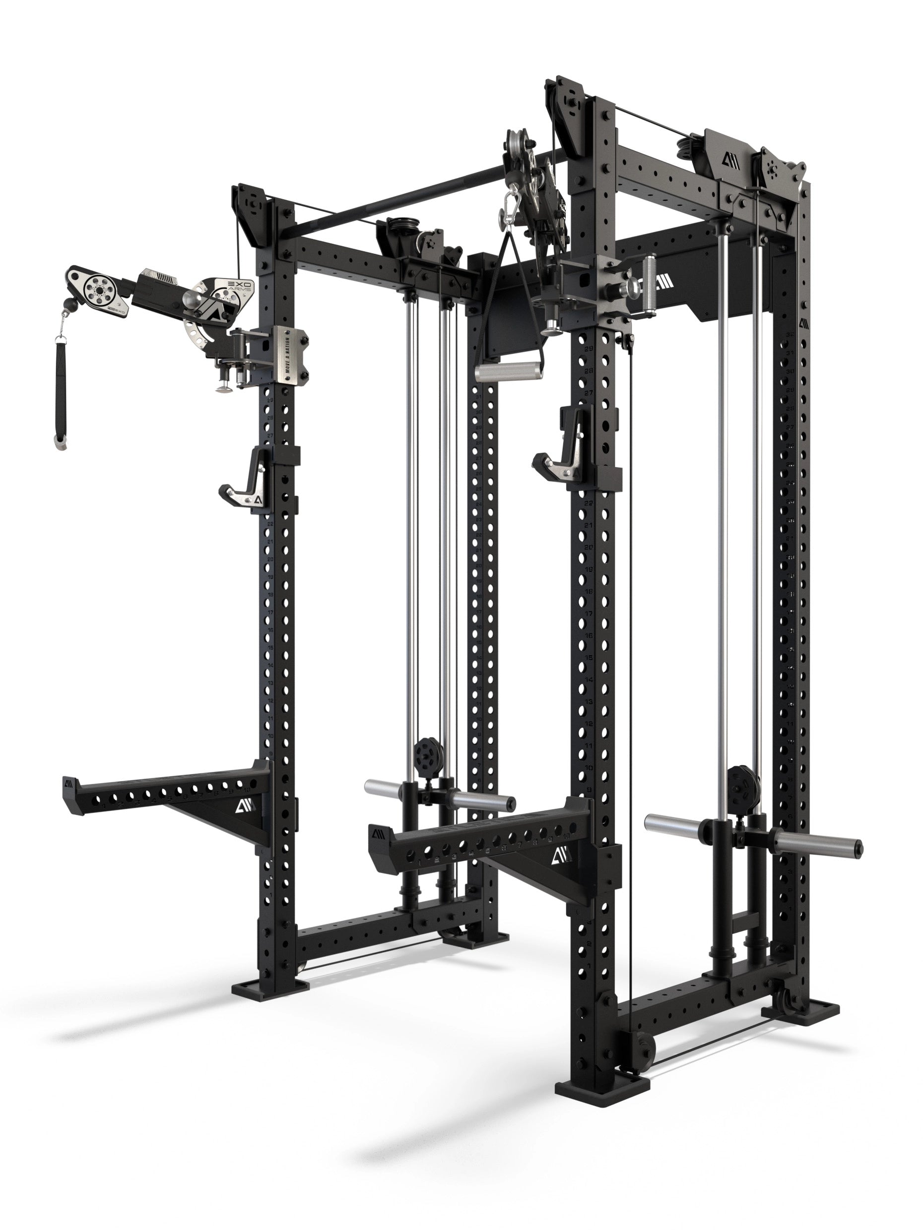 R8 Bradley EXO | Power Rack