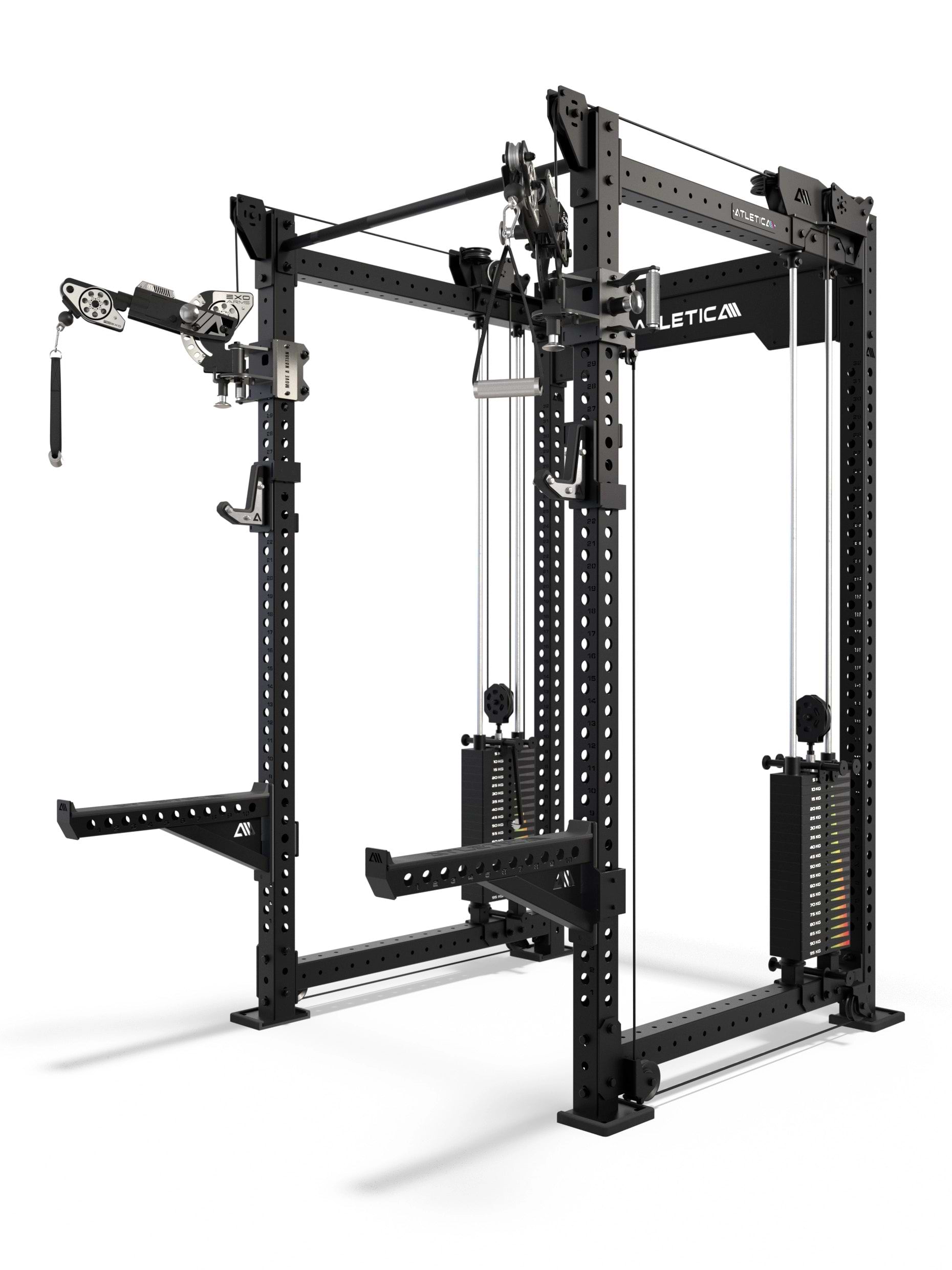 R8 Bradley EXO | Power Rack