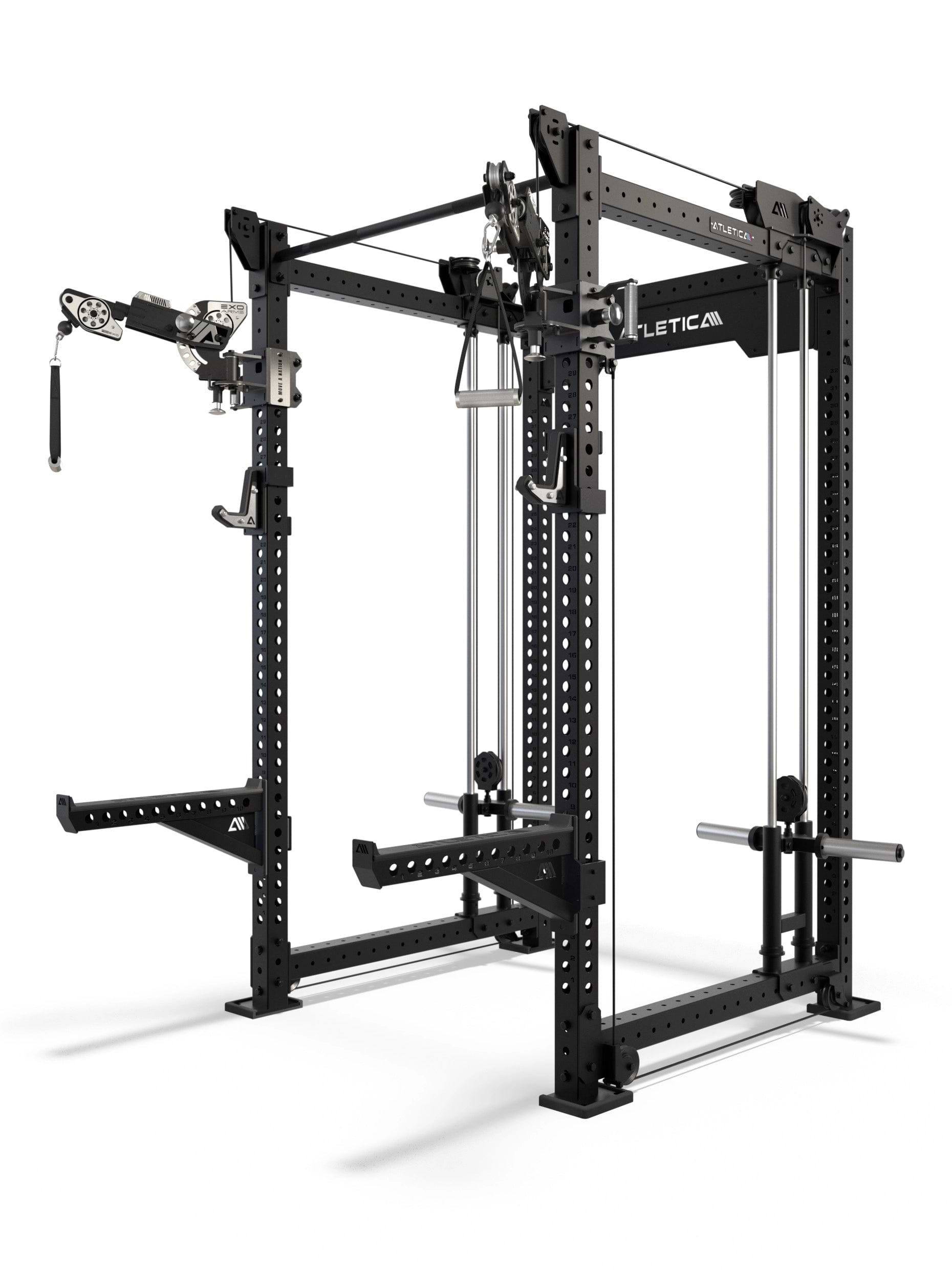 R8 Bradley EXO | Power Rack