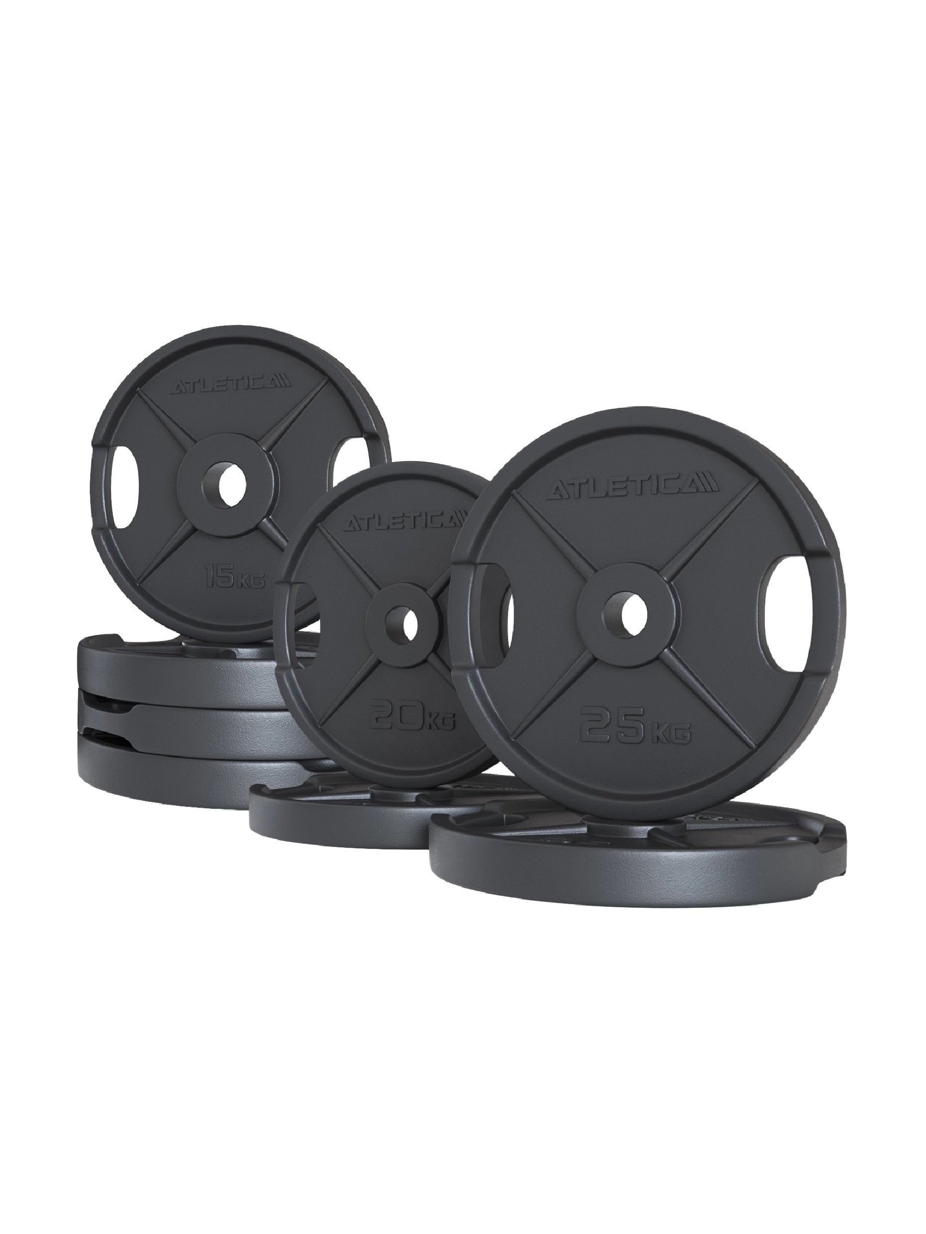 2H Iron Plates SET 150kg