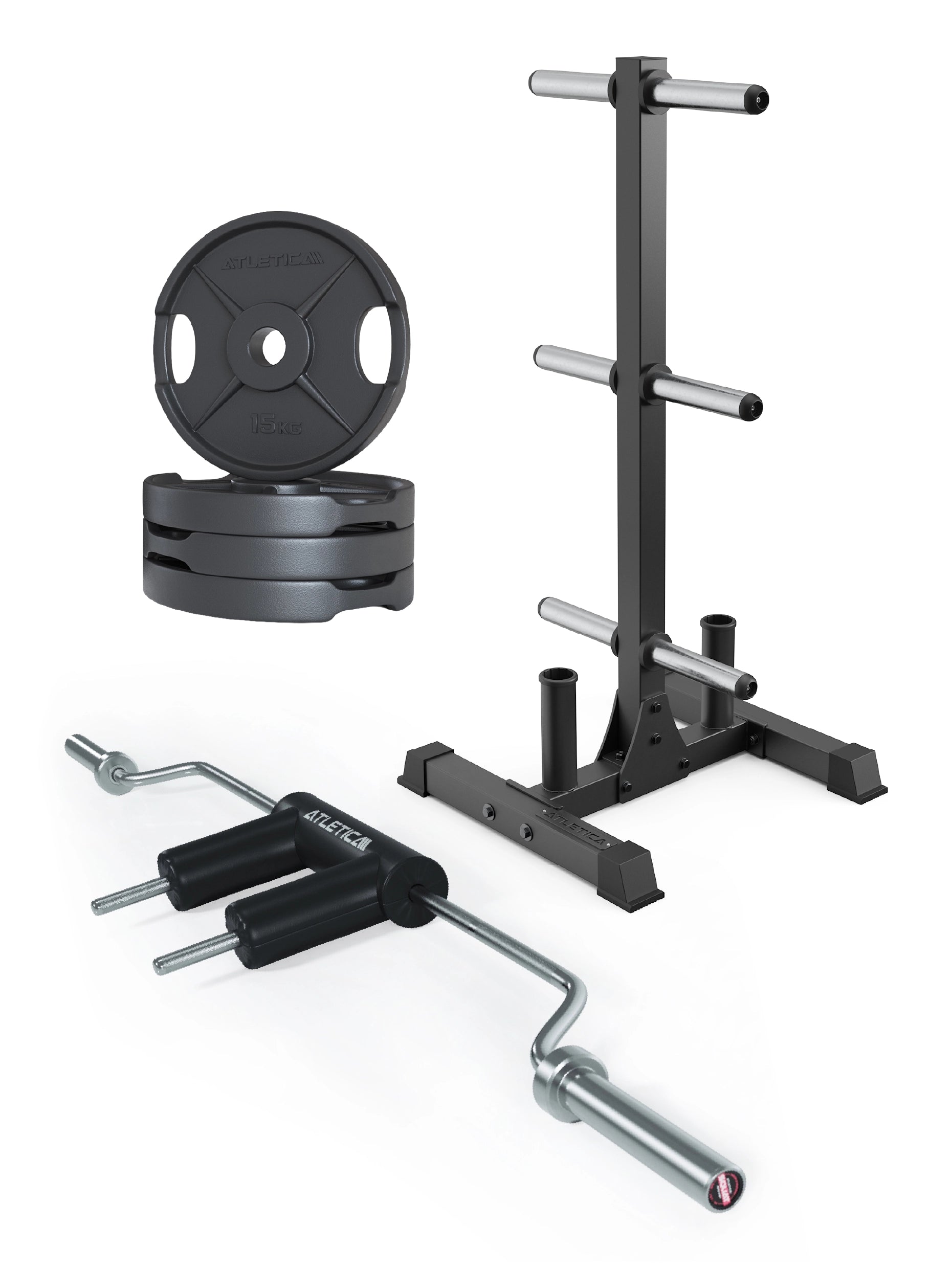 Rhino Squat SET | 60kg