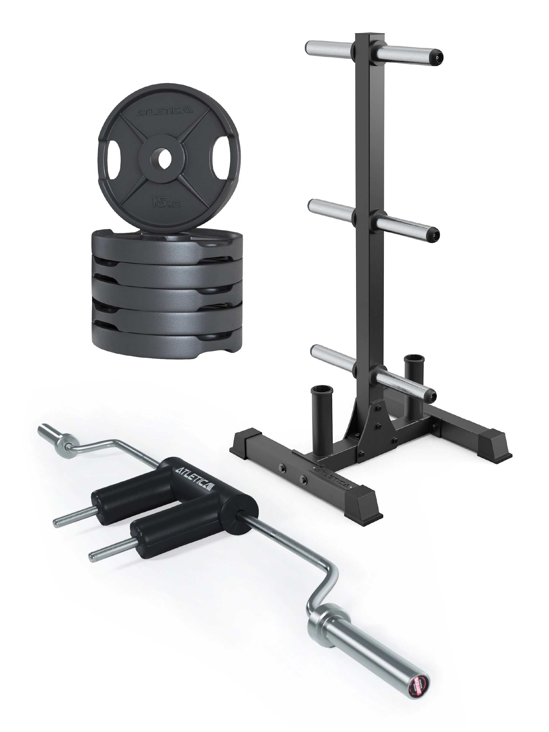 Rhino Squat SET | 90kg
