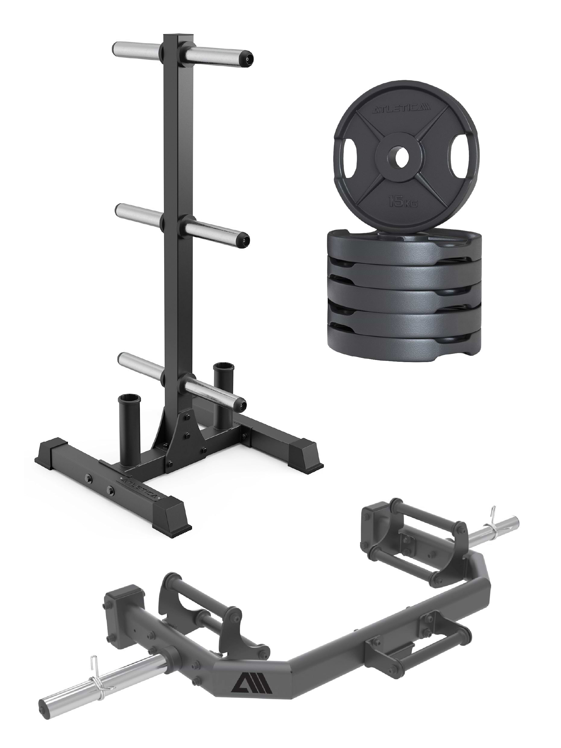 Rhino Hex SET | 90kg