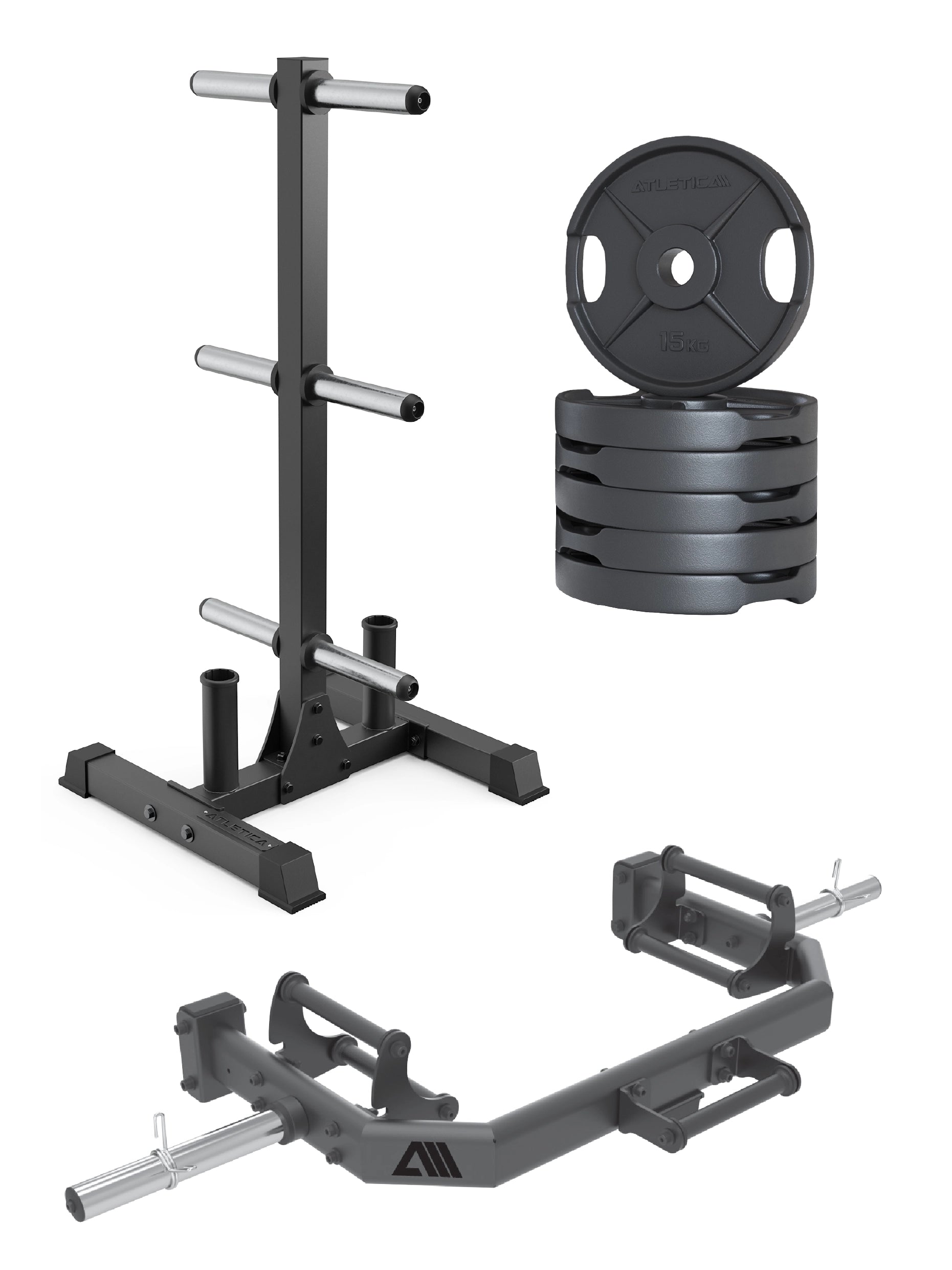 Rhino Hex SET | 90kg