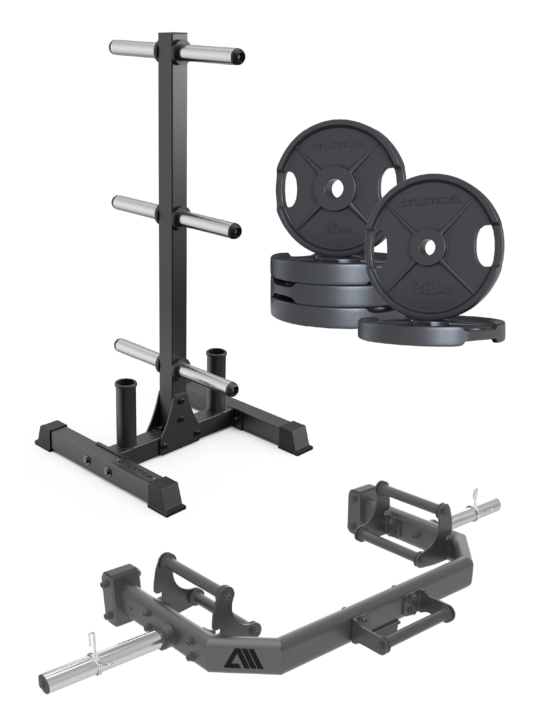Rhino Hex SET | 100kg