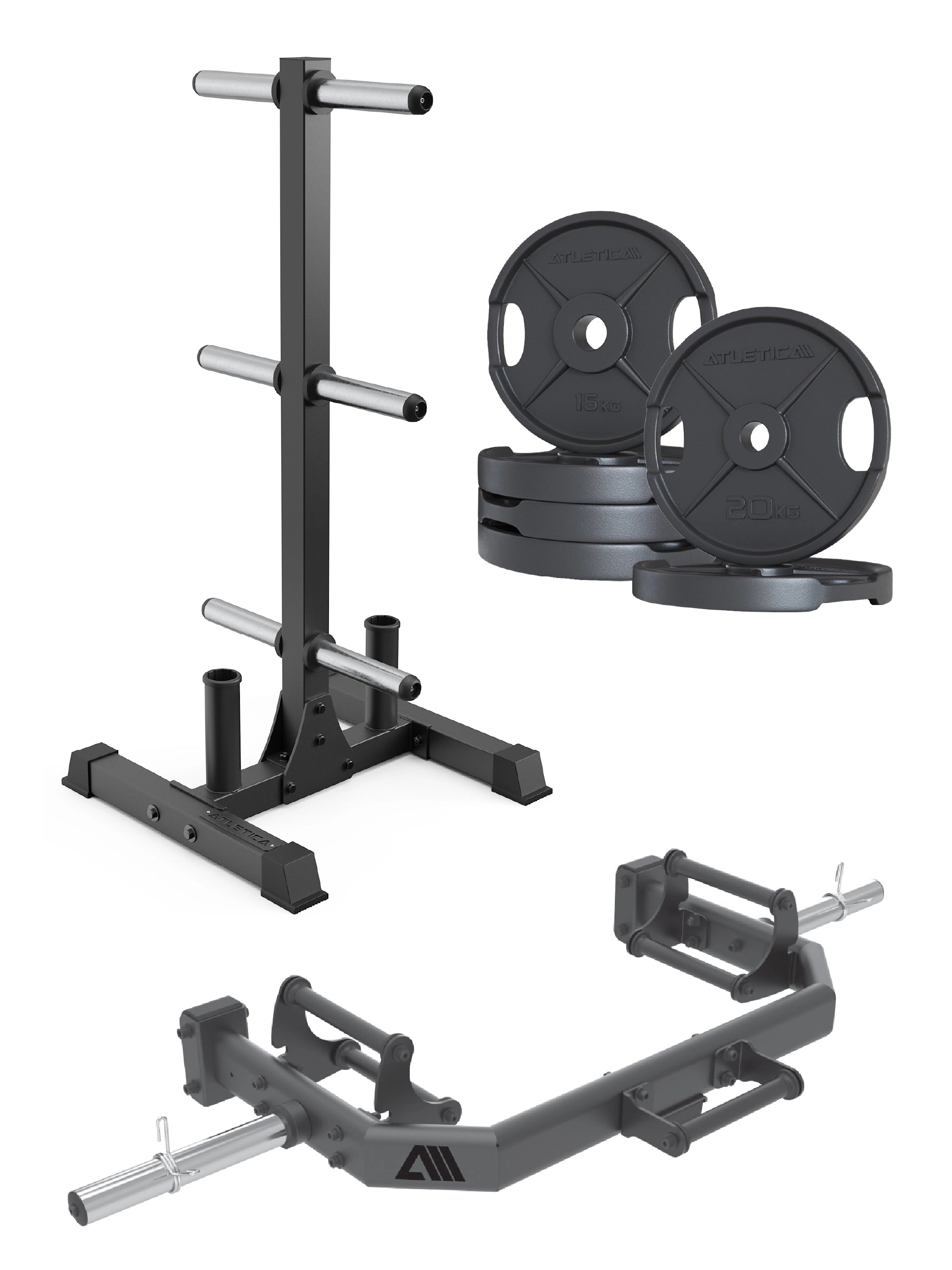 Rhino Hex SET | 100kg