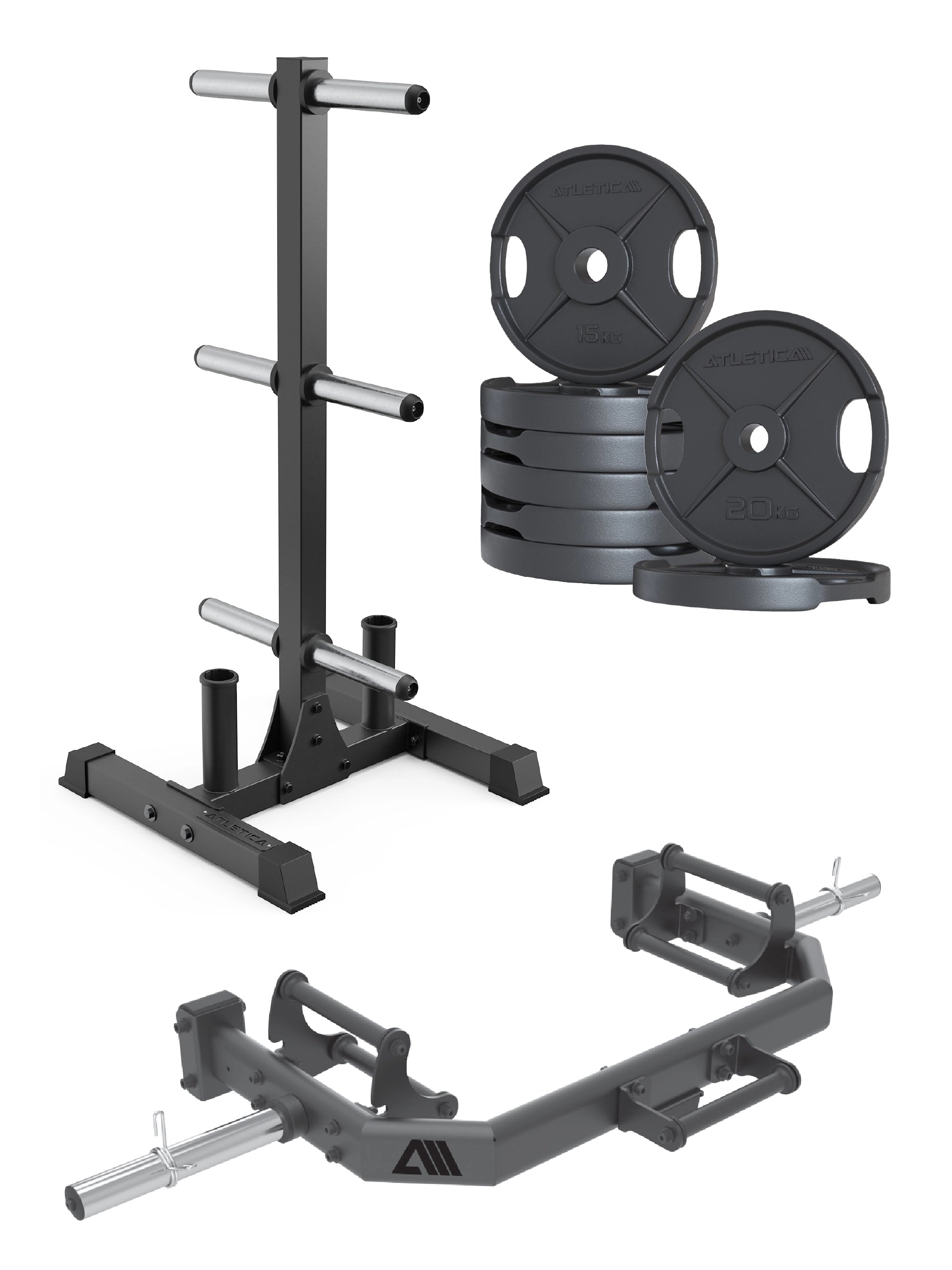 Rhino Hex SET | 130kg