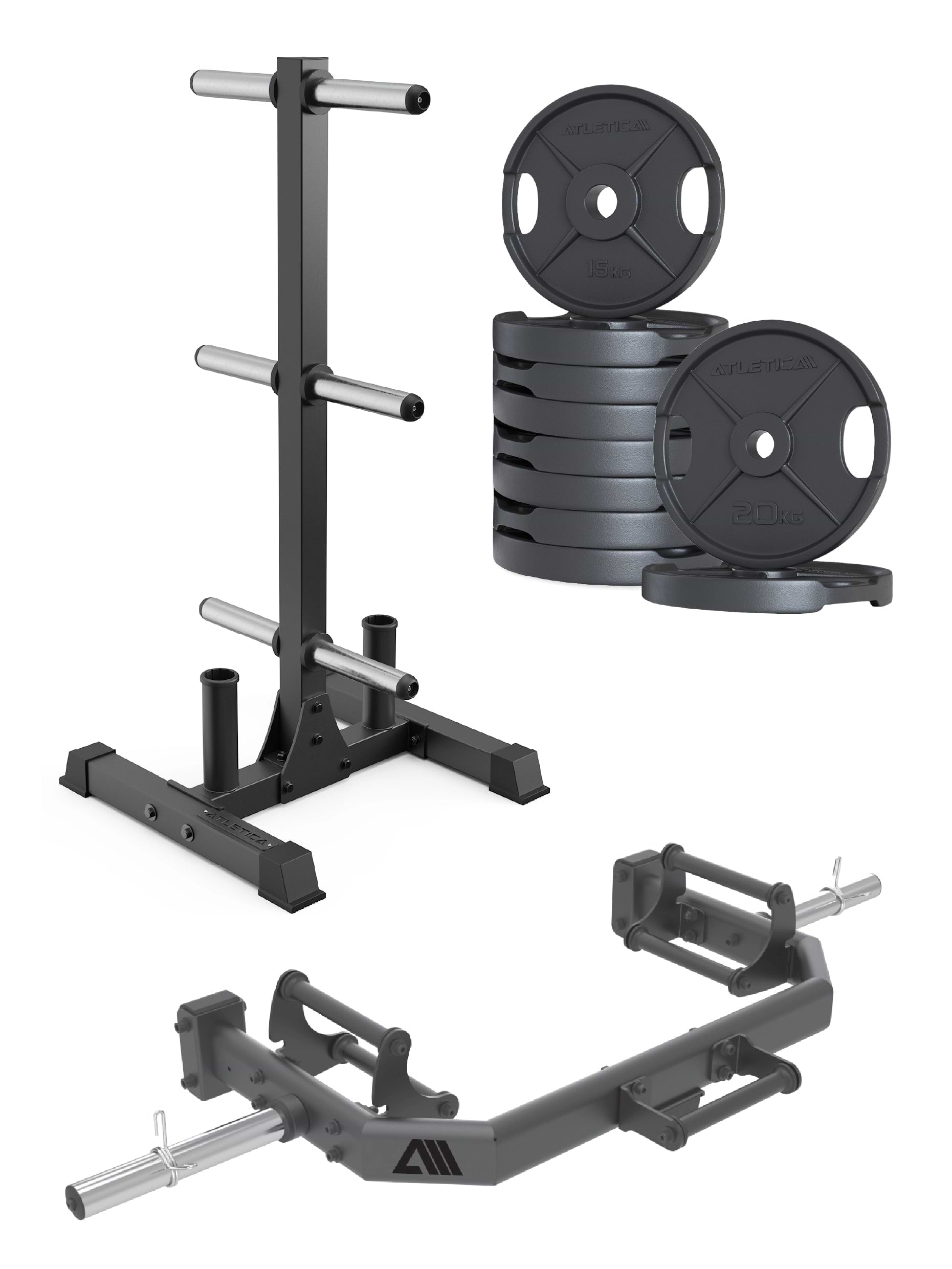 Rhino Hex SET | 150kg
