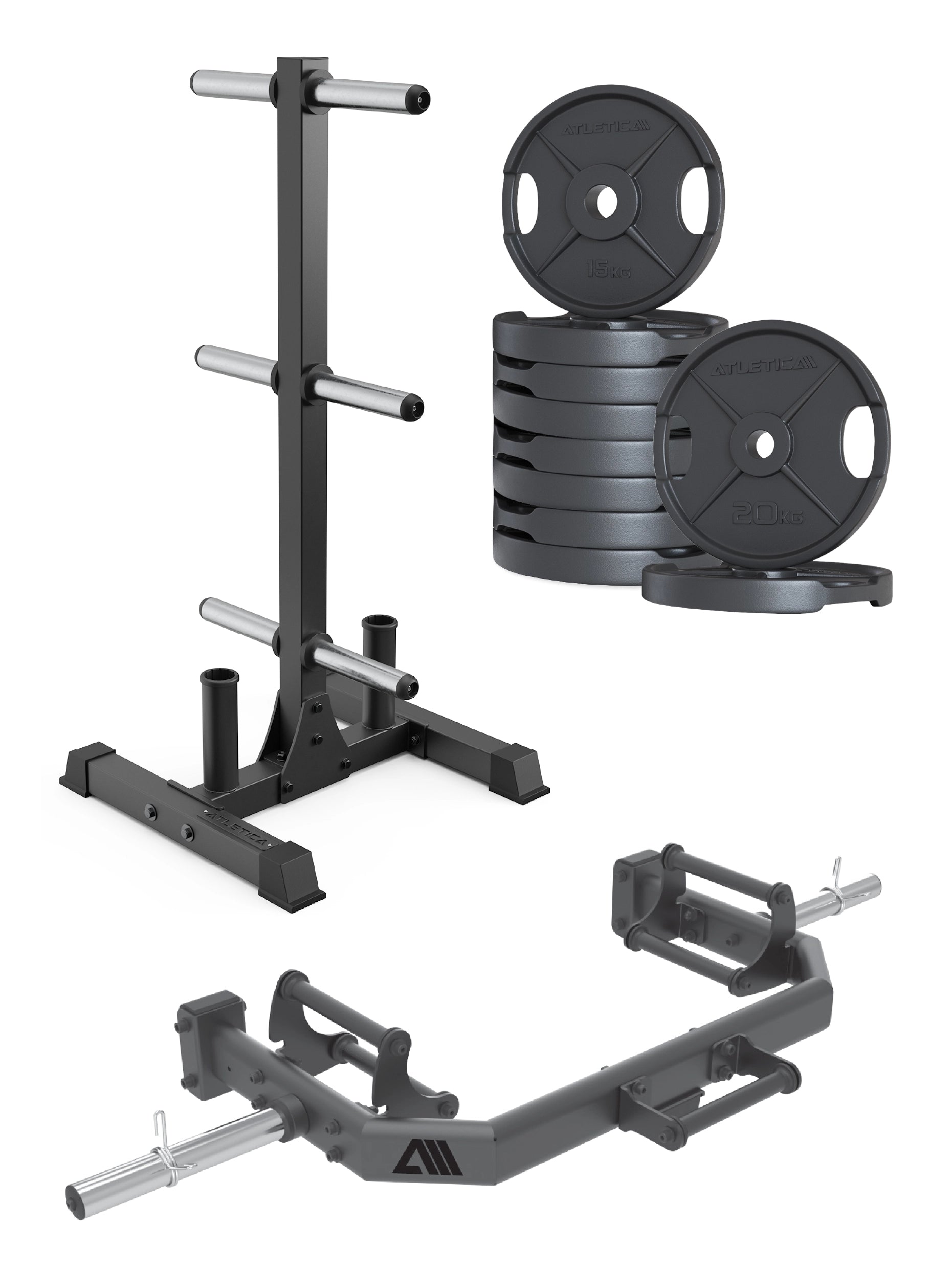Rhino Hex SET | 150kg