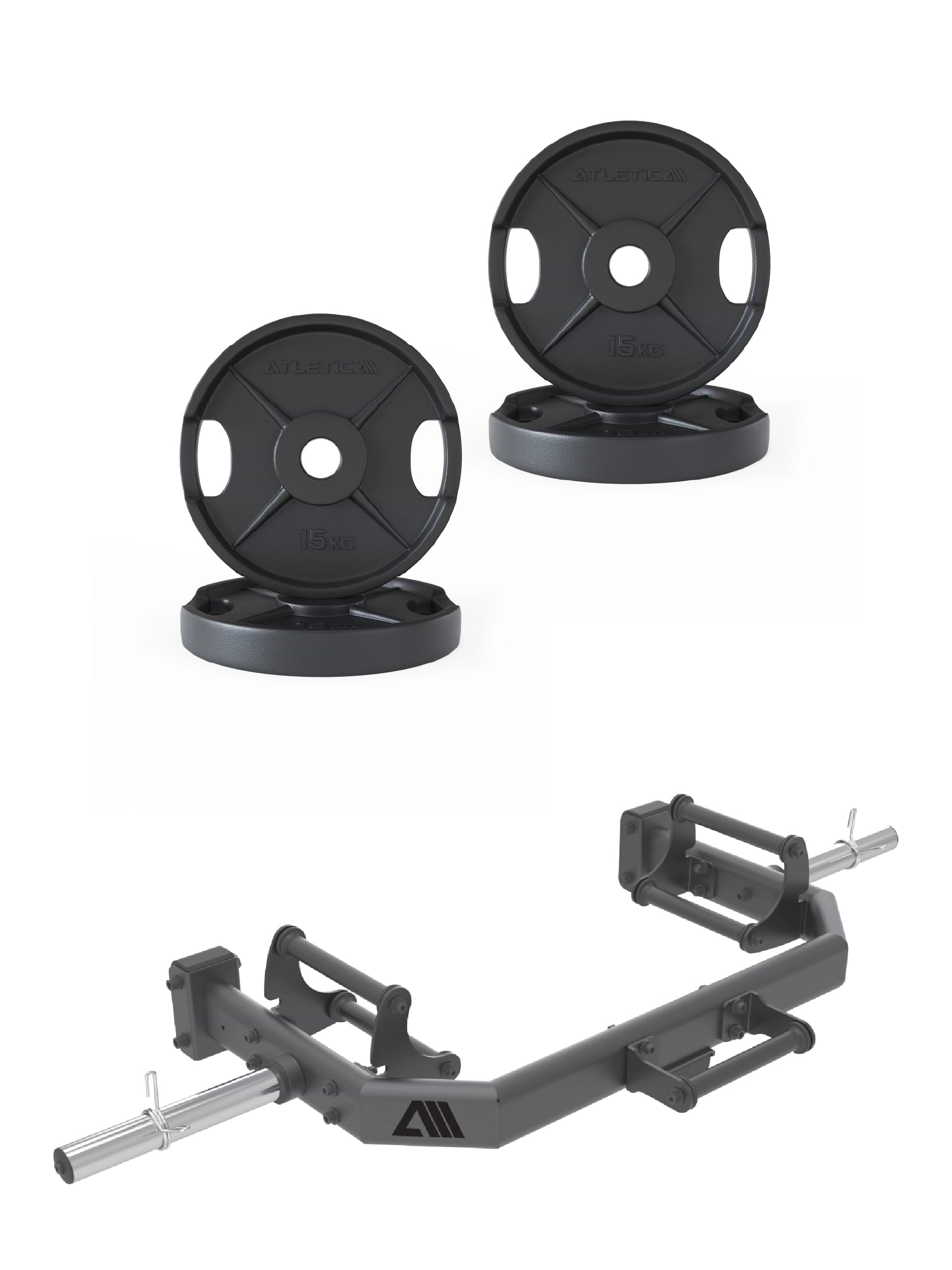 2H Iron Hex SET | 60kg