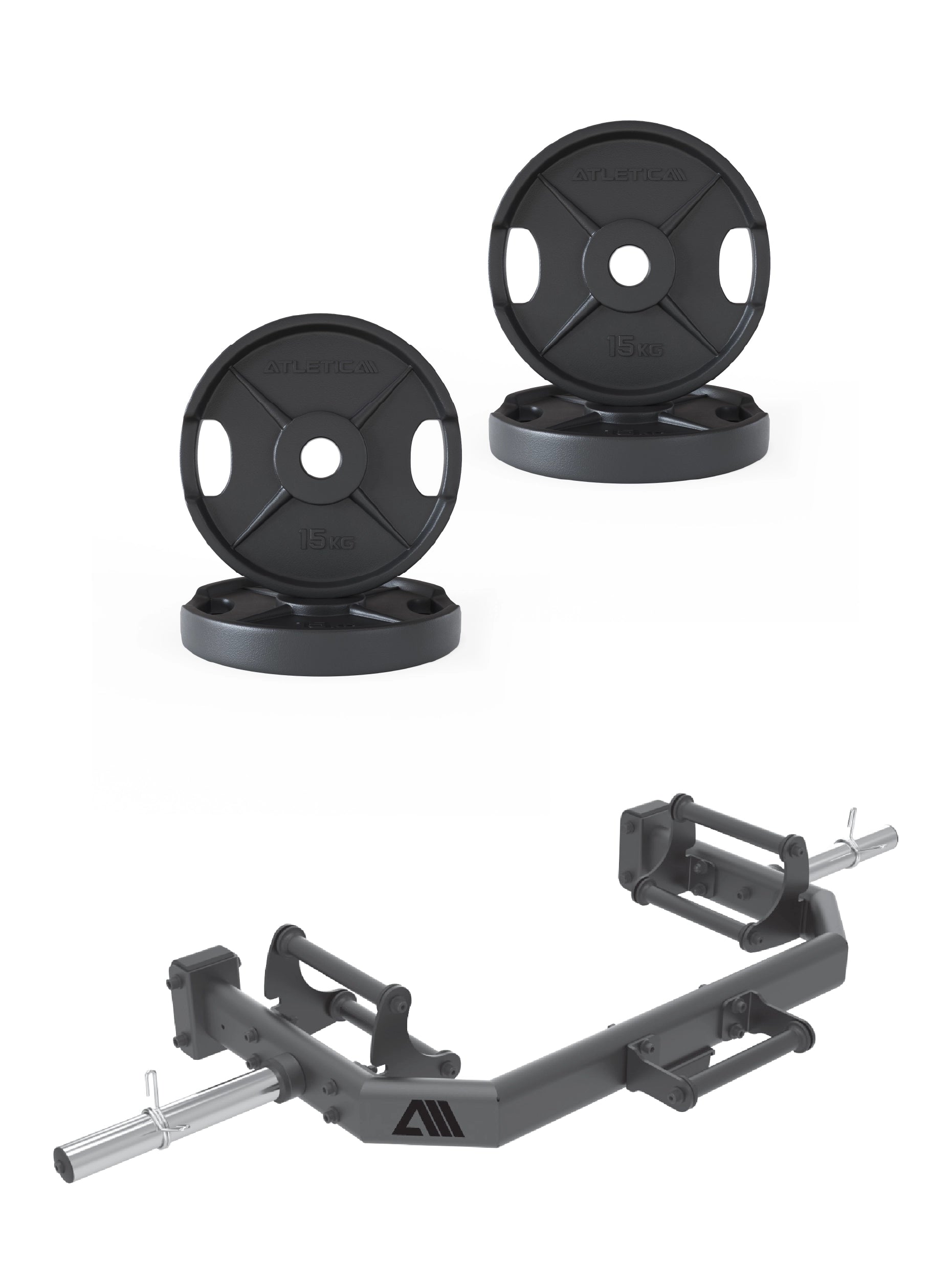 2H Iron Hex SET | 60kg
