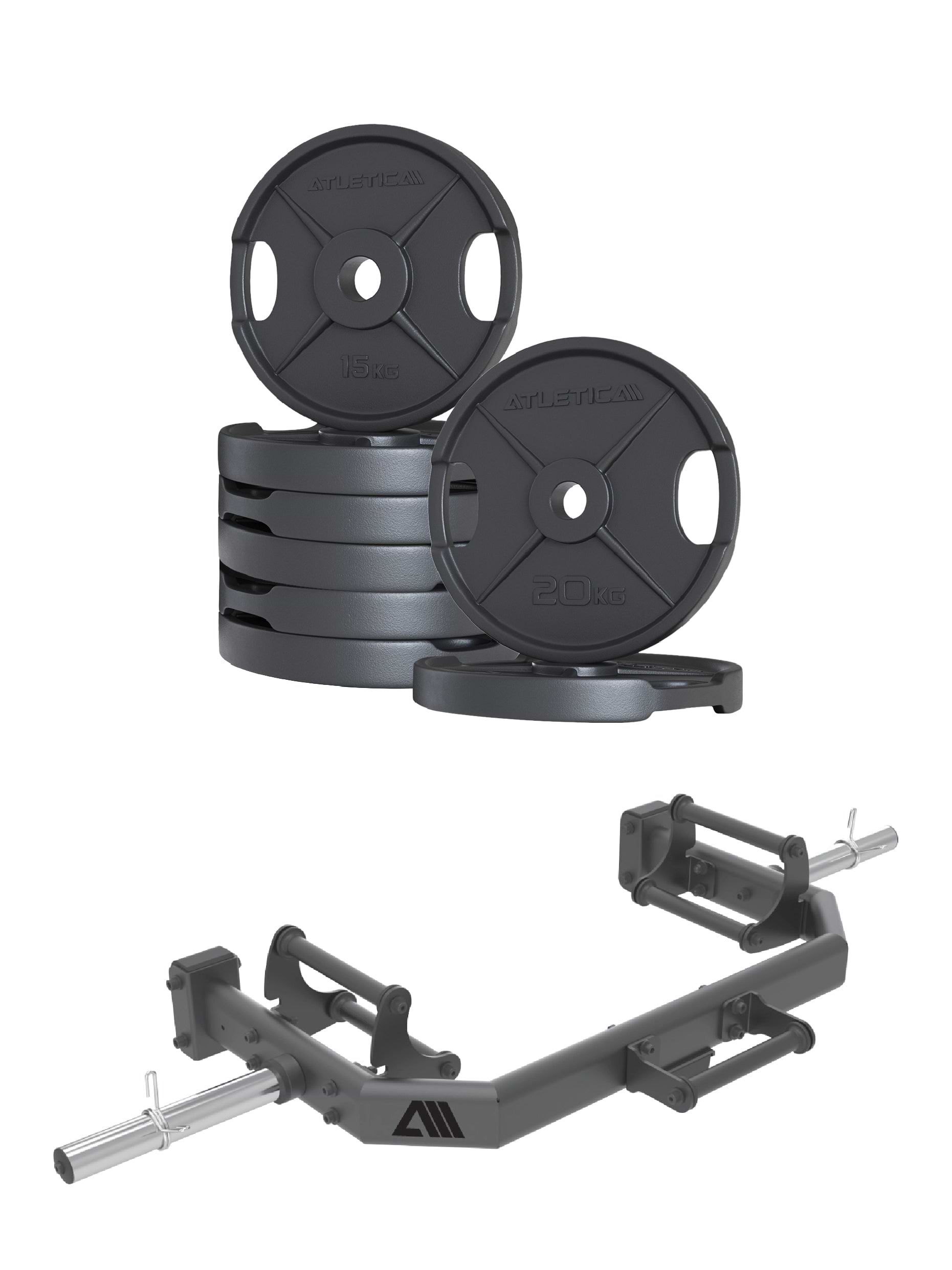 2h Iron Hex SET | 130kg