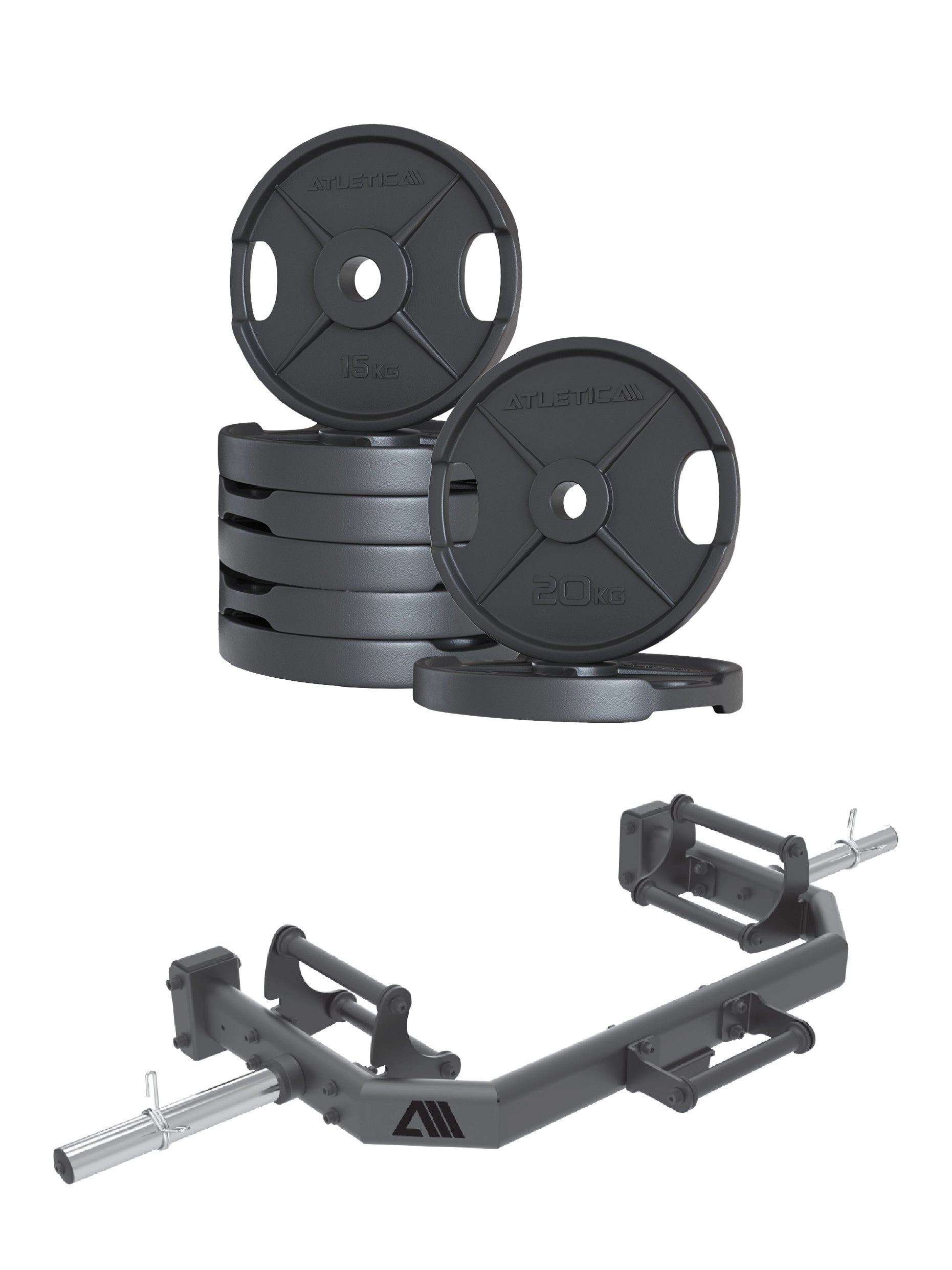 2h Iron Hex SET | 130kg