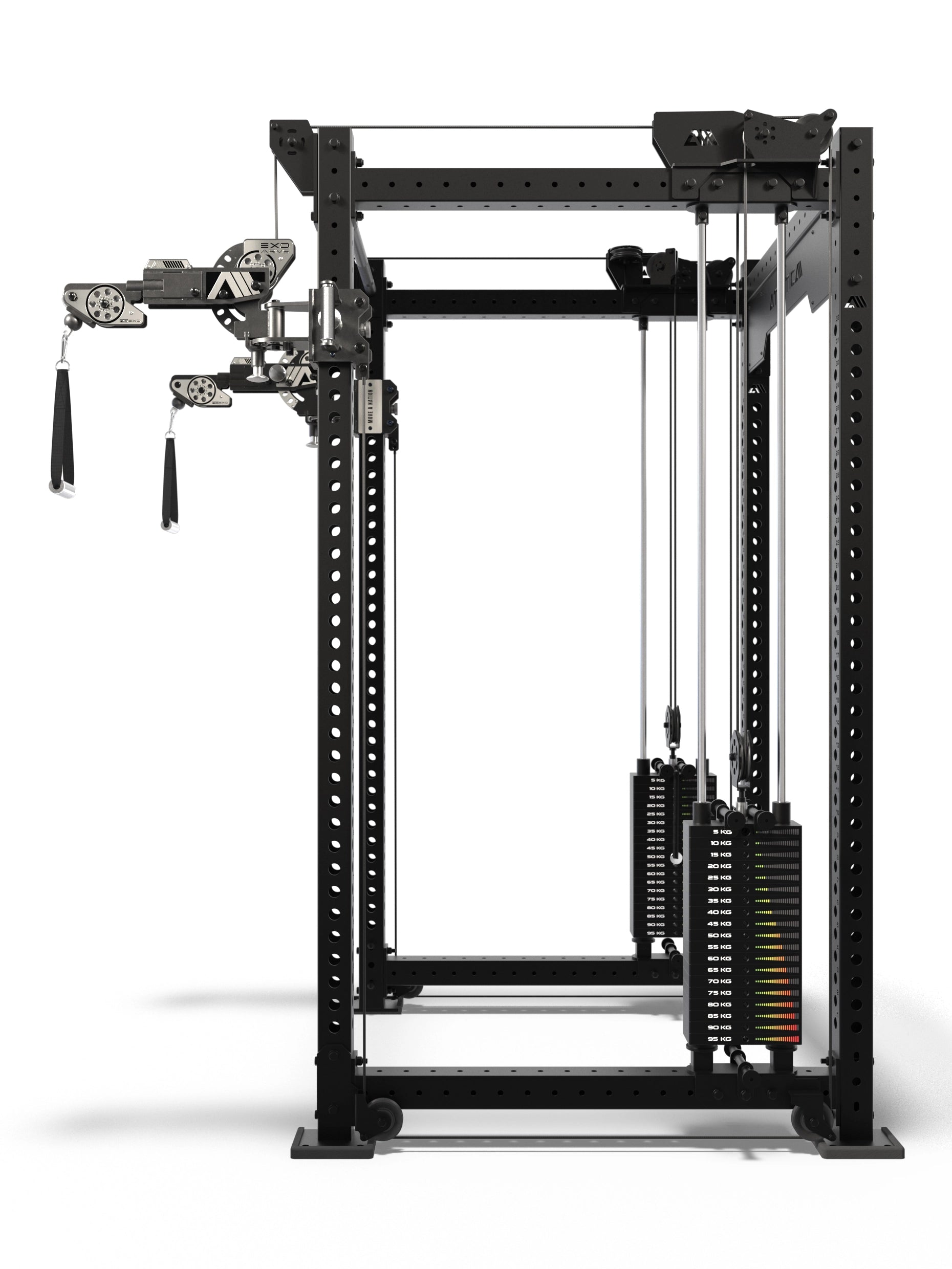 R8 Bradley EXO Anbau 2x95kg Dual 108cm POS3_4