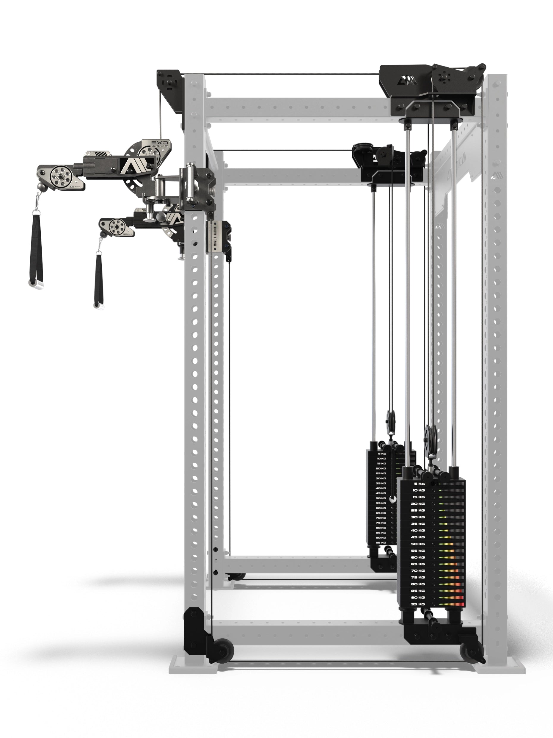 R8 Bradley EXO Anbau 2x95kg Dual 108cm POS3_3