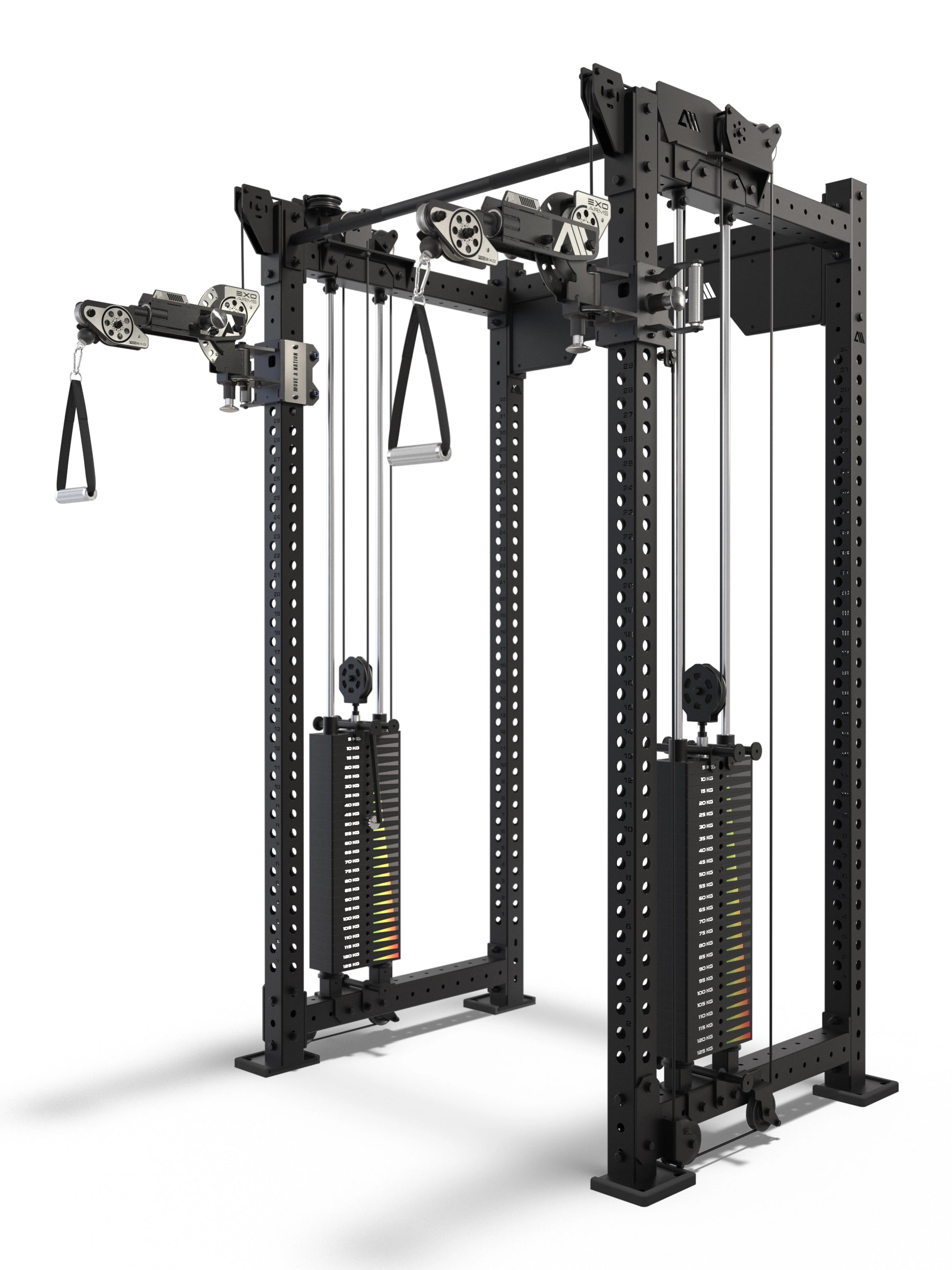 R8 Bradley EXO Anbau 2x125kg Dual 78_Pos1_2