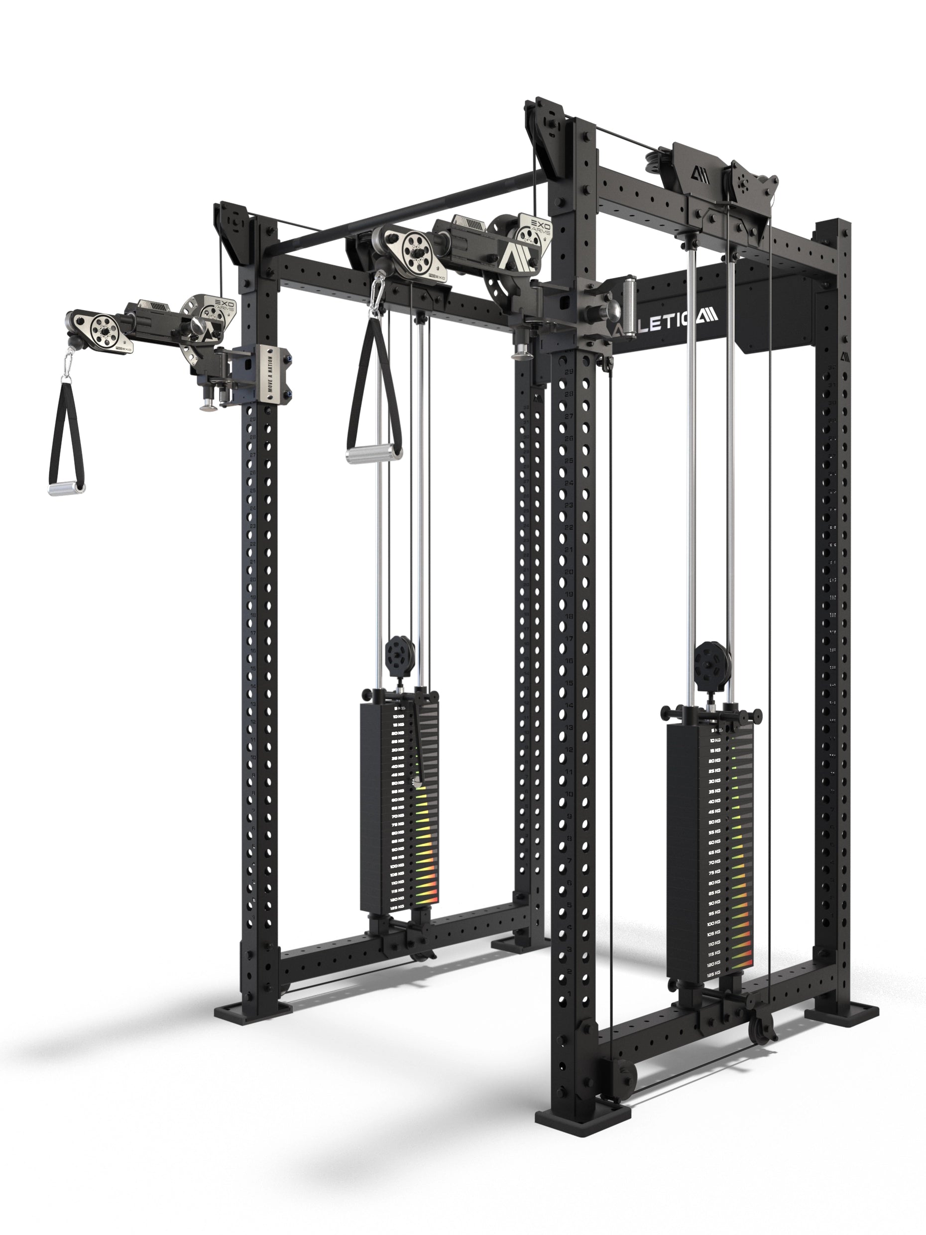 R8 Bradley EXO Anbau 2x125kg Dual 78/108cm POS2_6