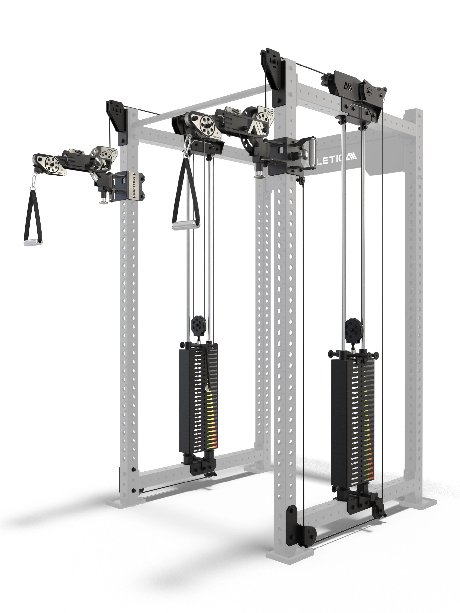 R8 Bradley EXO Anbau 2x125kg Dual 78/108cm POS2_5