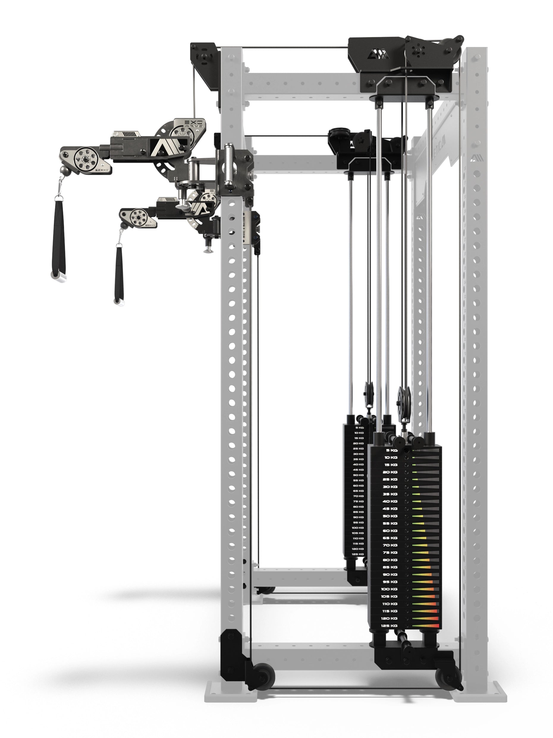 R8 Bradley EXO Anbau 2x125kg Dual 78/108cm POS2_4