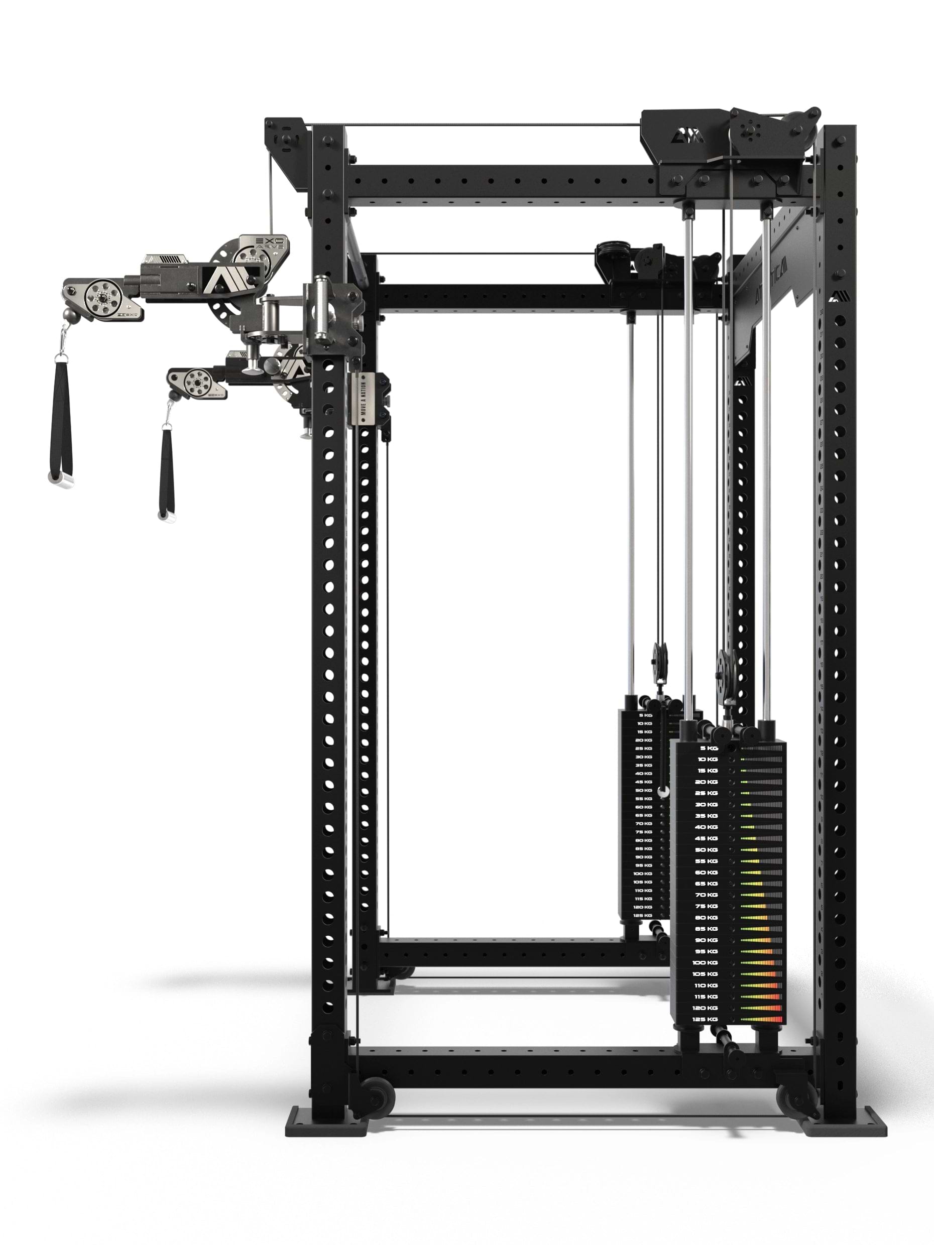 R8 Bradley EXO Anbau 2x125kg Dual 108cm POS3_4