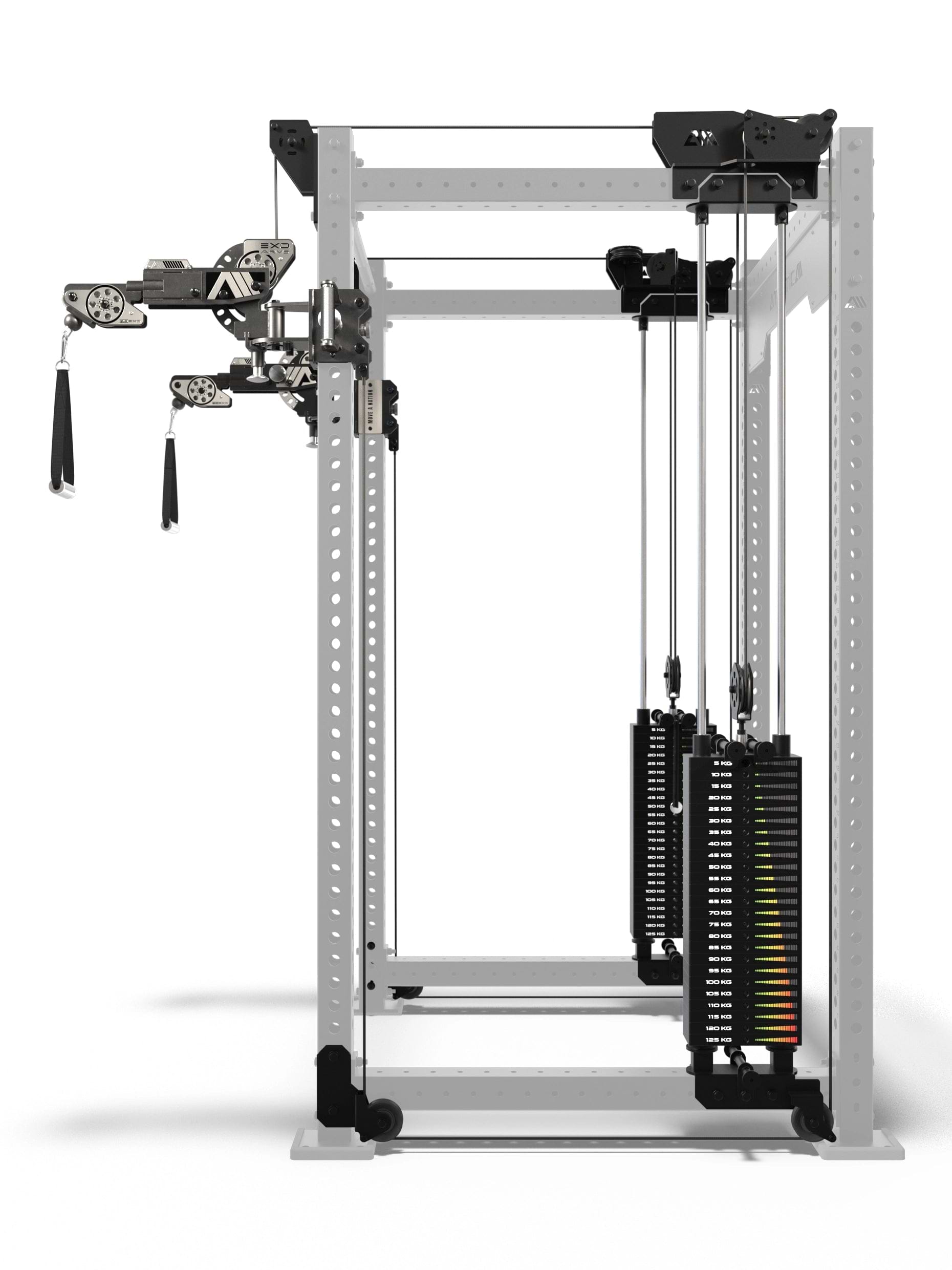 R8 Bradley EXO Anbau 2x125kg Dual 108cm POS3_3