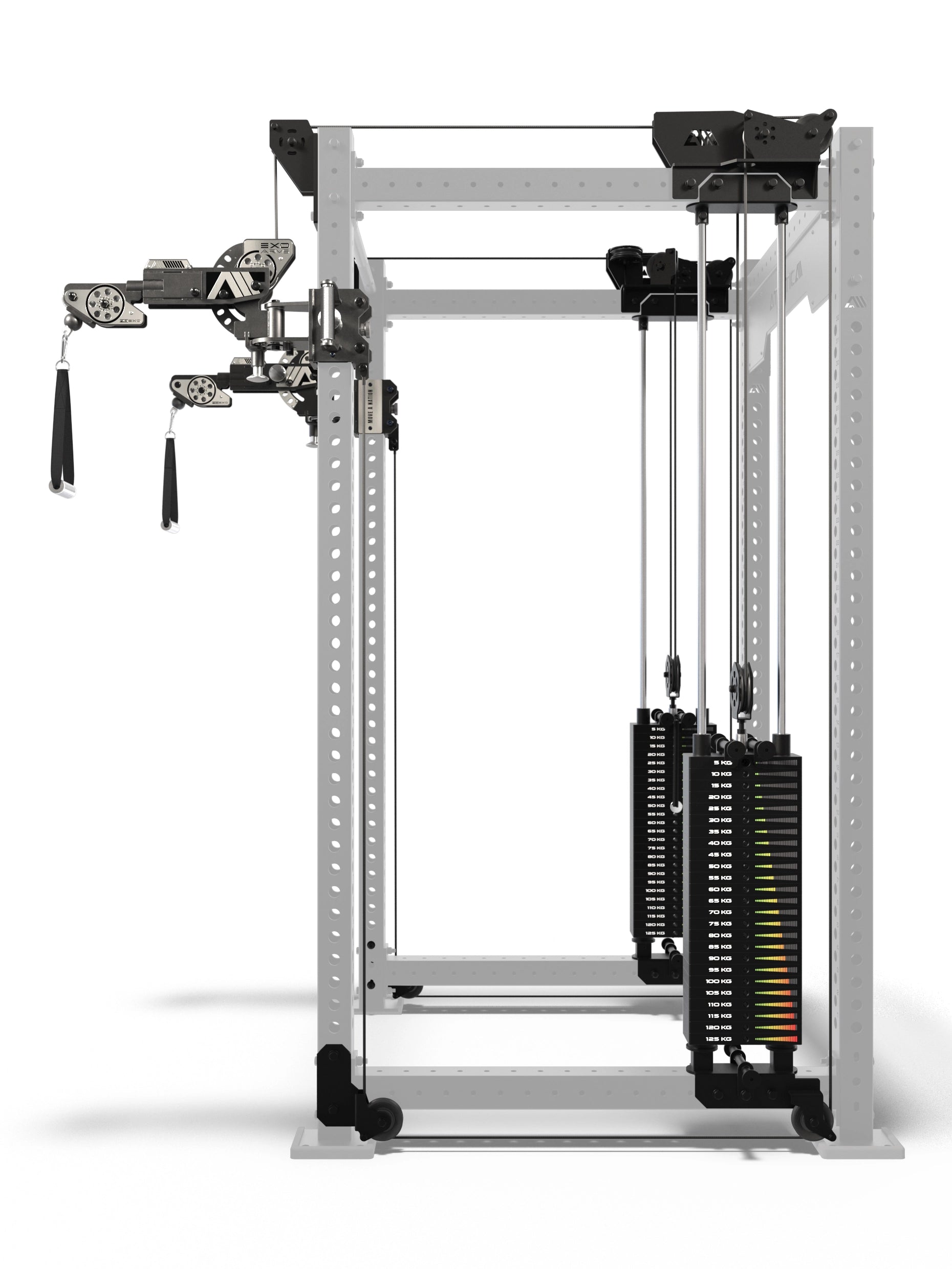 R8 Bradley EXO Anbau 2x125kg Dual 108cm POS3_3