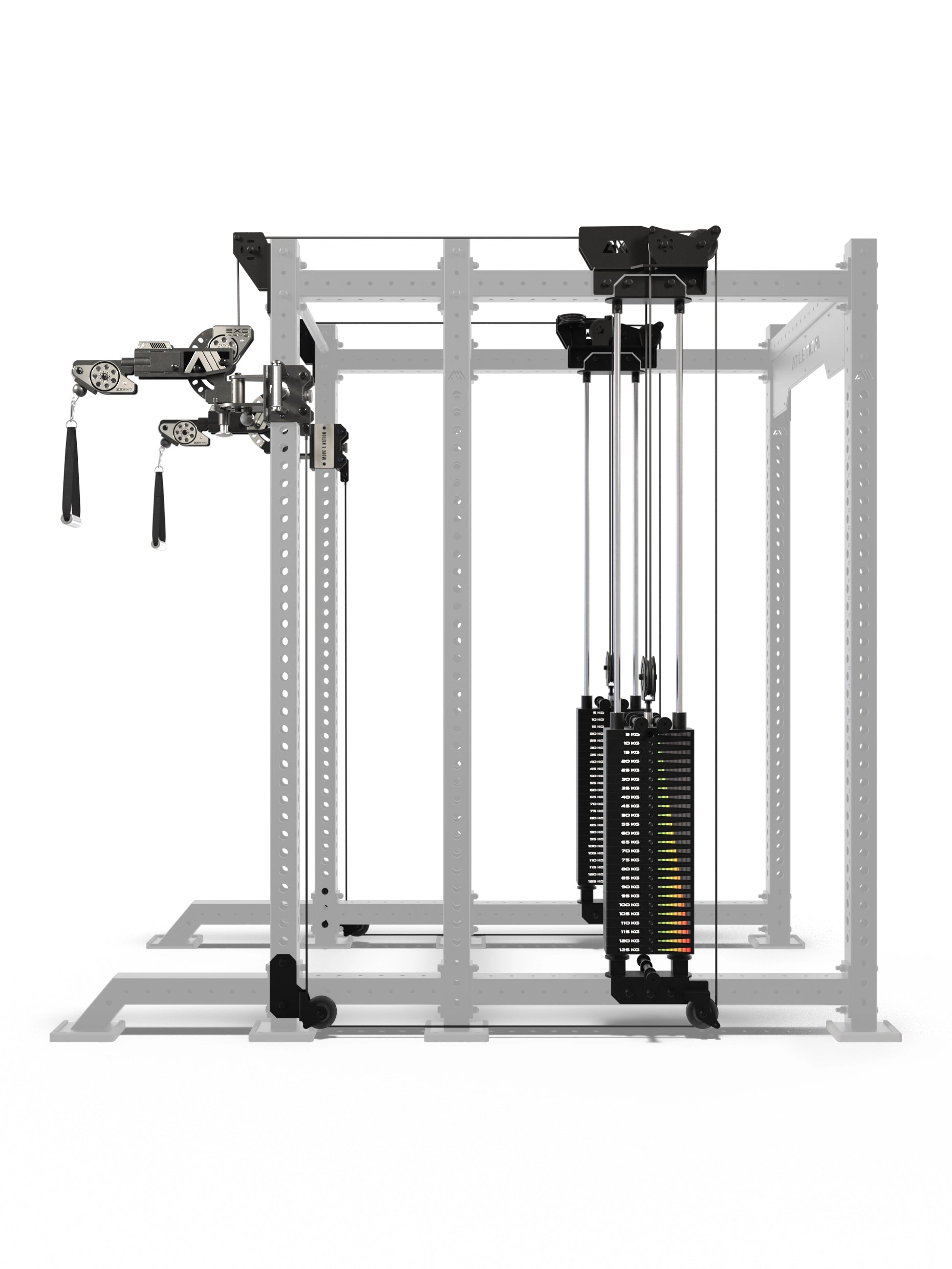 R8 Bradley EXO Anbau 2x125kg Dual 42cm POS5_3