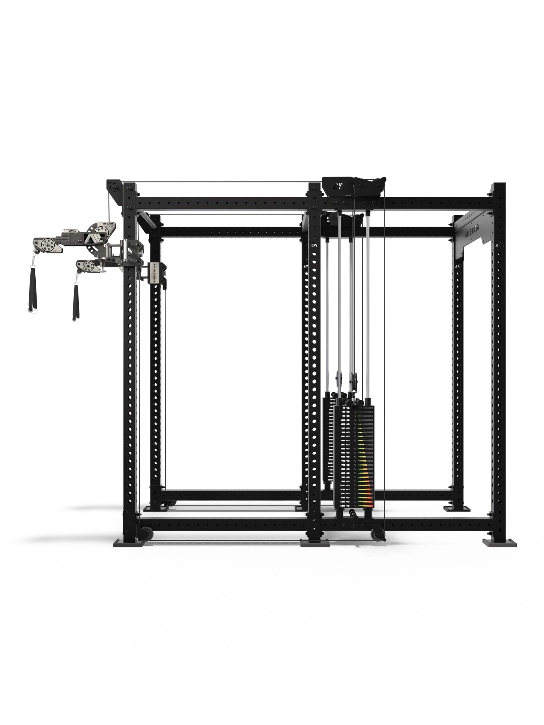 R8 Bradley EXO Anbau 2x125kg Dual 108cm POS4_4