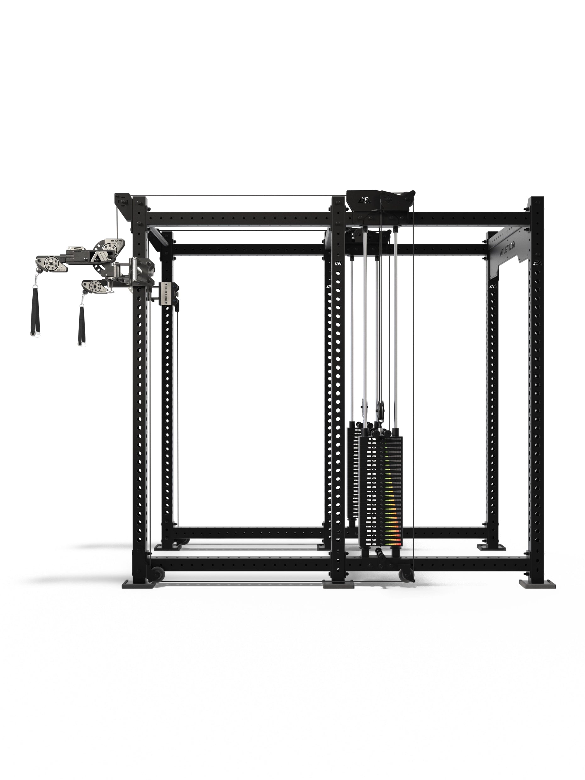 R8 Bradley EXO Anbau 2x125kg Dual 108cm POS4_4