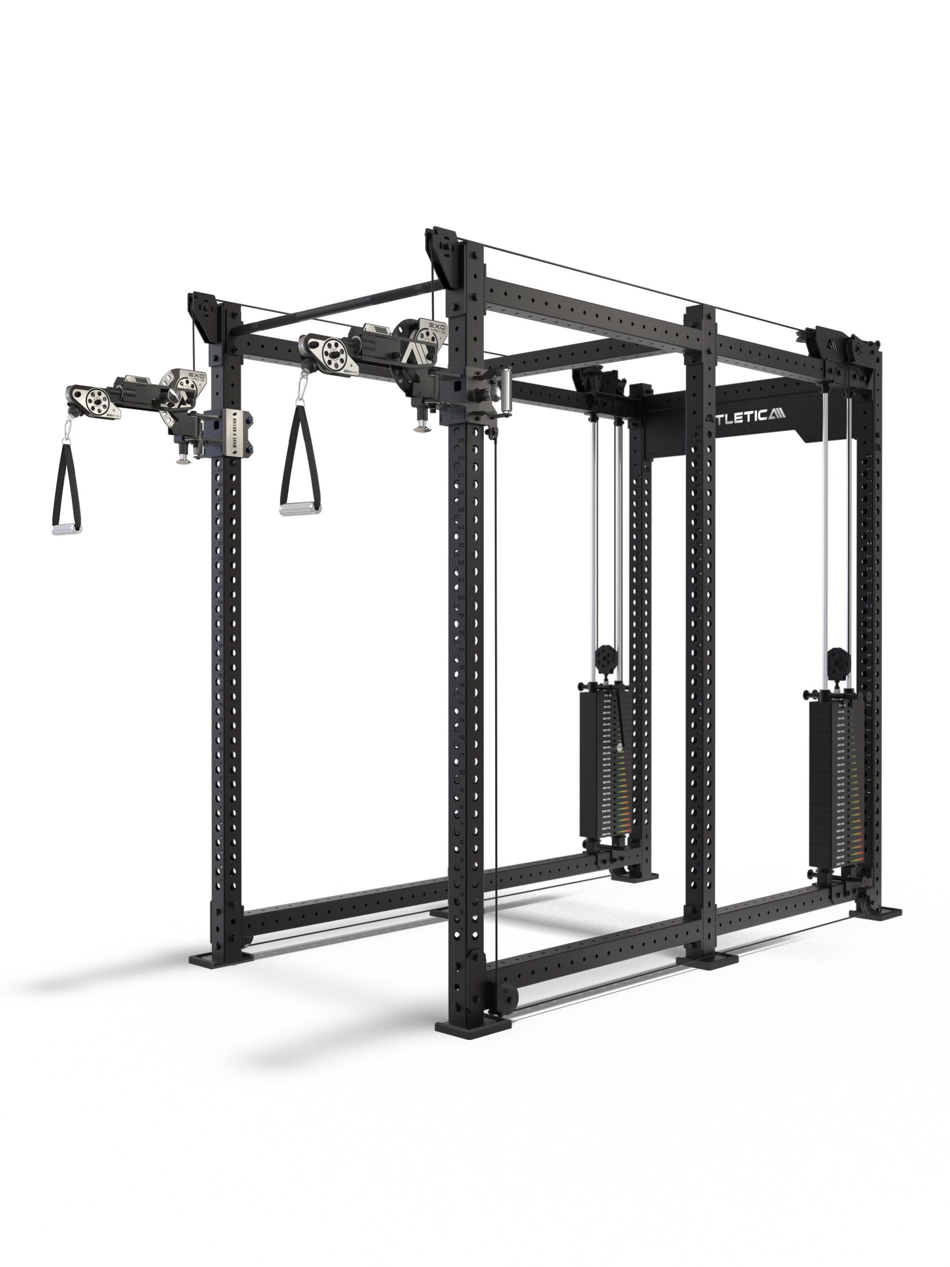 R8 Bradley EXO Anbau 2x125kg Dual 108cm POS6_2