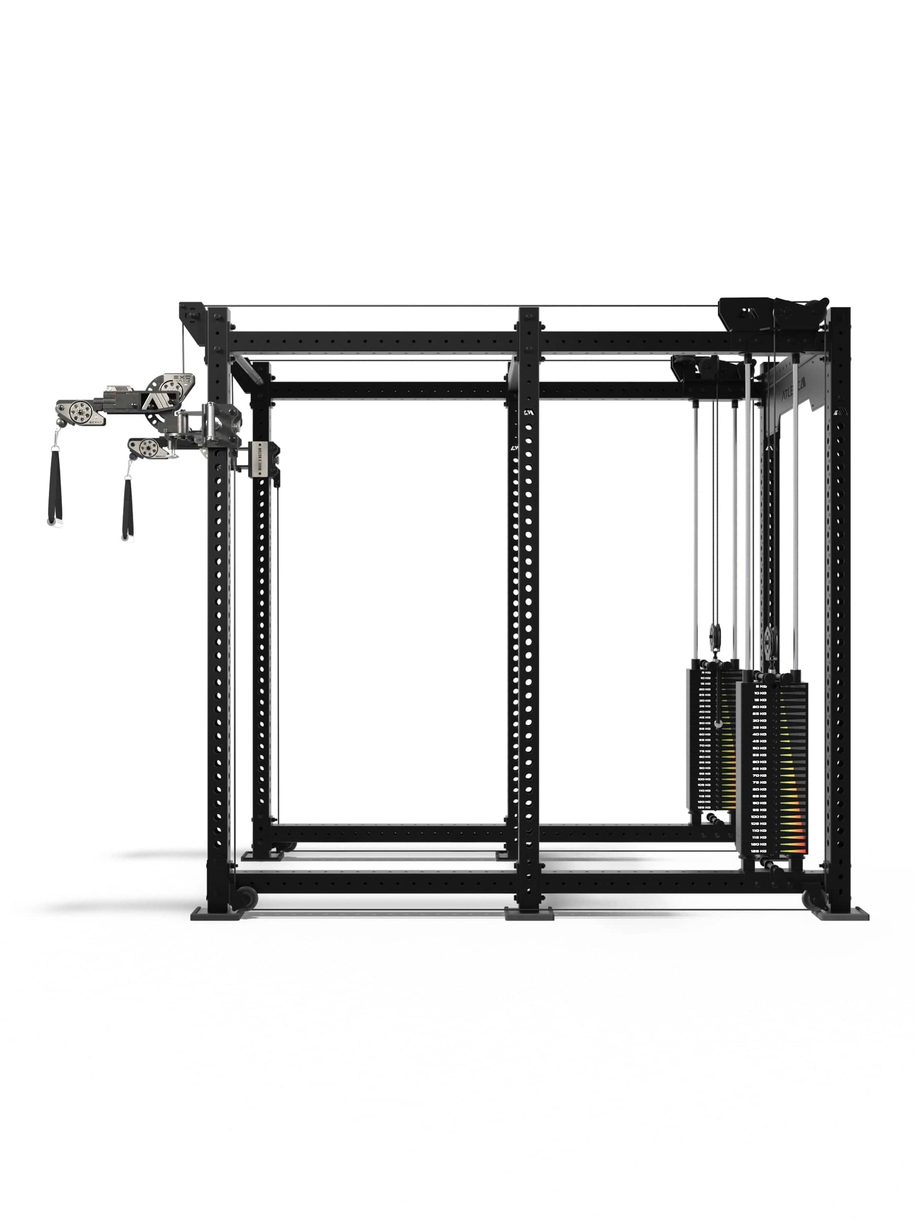 R8 Bradley EXO Anbau 2x125kg Dual 108cm POS6_4