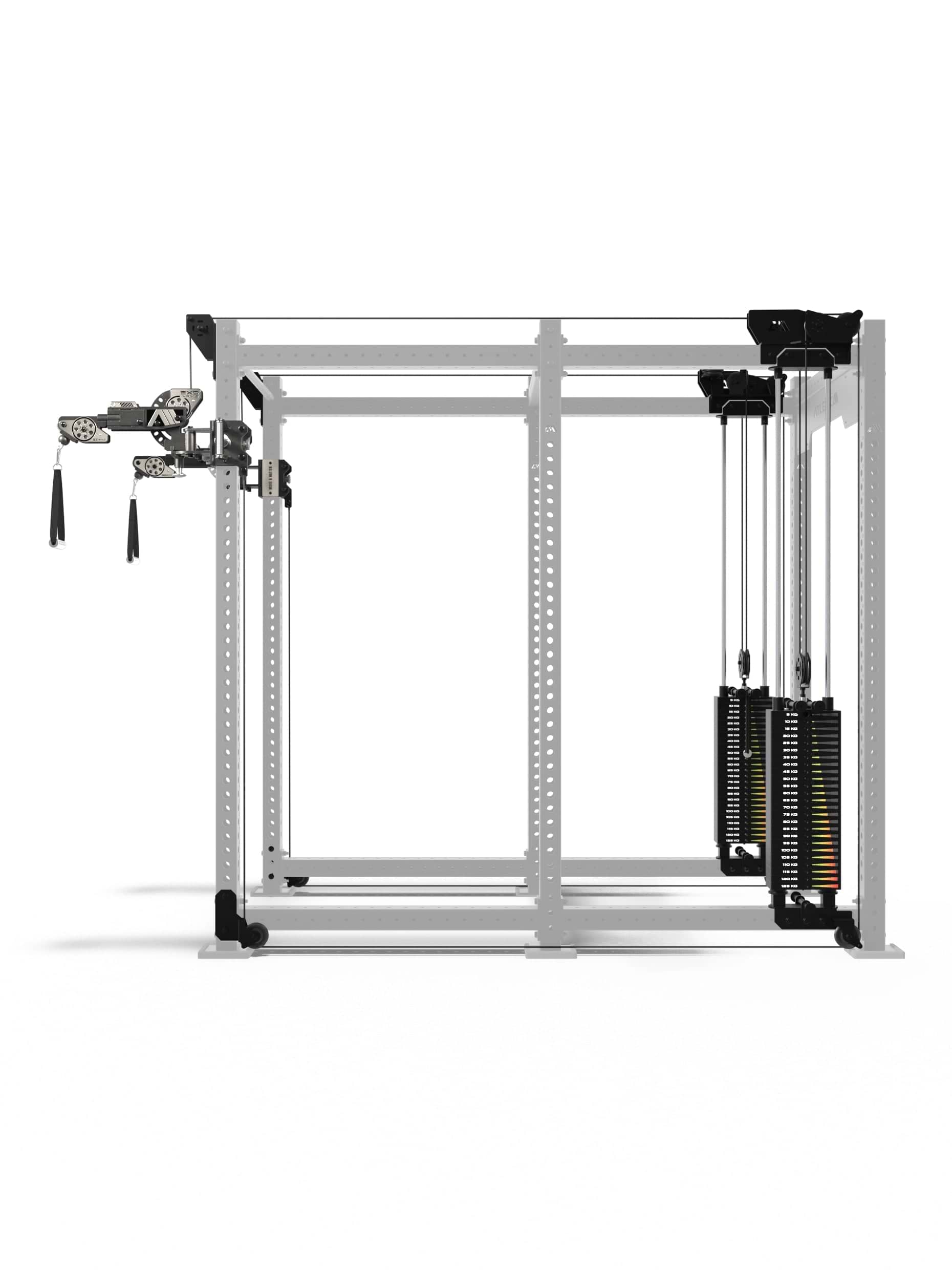 R8 Bradley EXO Anbau 2x125kg Dual 108cm POS6_3