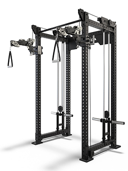 R8 Bradley EXO Módulo adicional Carga de discos Dual 78/108cm POS2