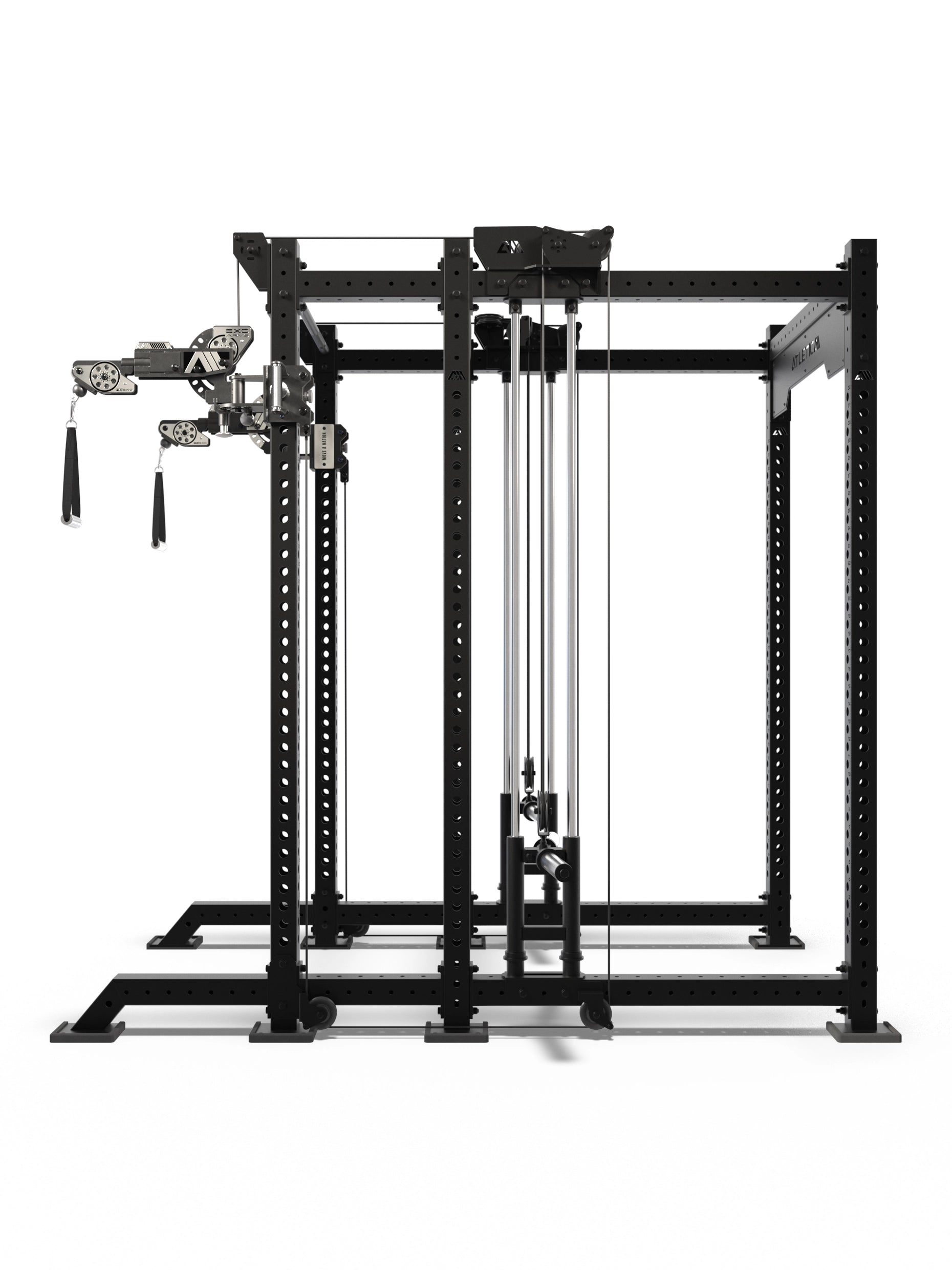R8 Bradley EXO Módulo adicional Carga de discos Dual 42cm POS4