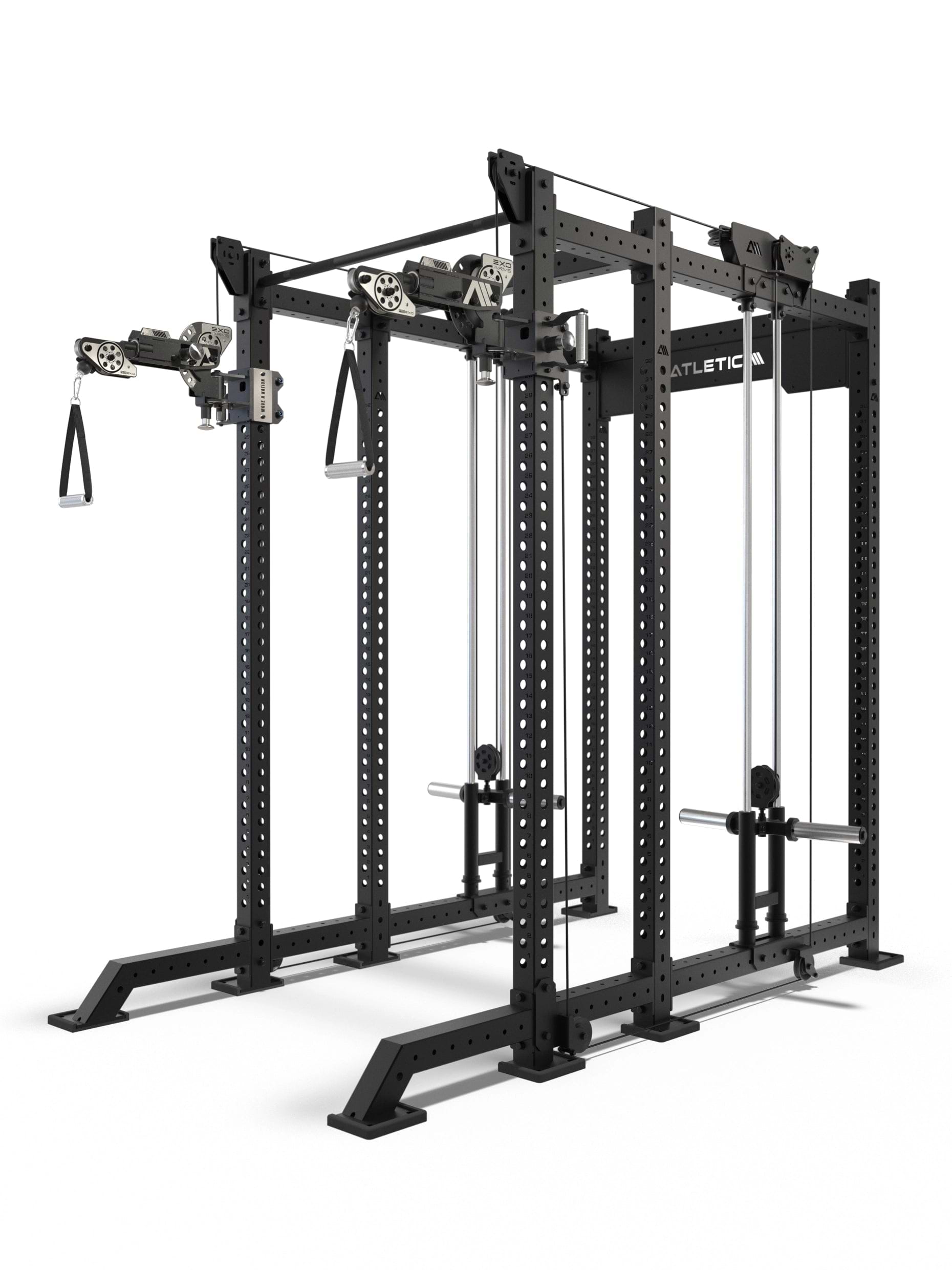 R8 Bradley EXO Módulo adicional Carga de discos Dual 42cm POS5 / 78cm POS4