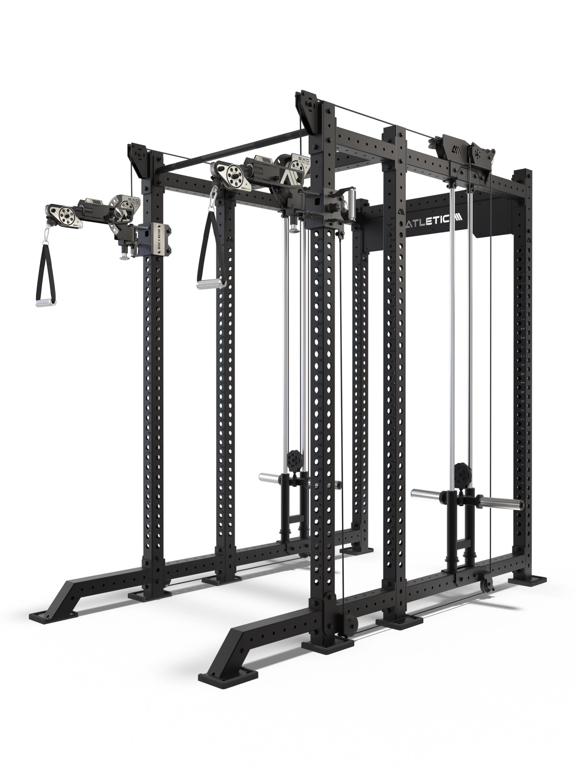 R8 Bradley EXO Módulo adicional Carga de discos Dual 42cm POS5 / 78cm POS4