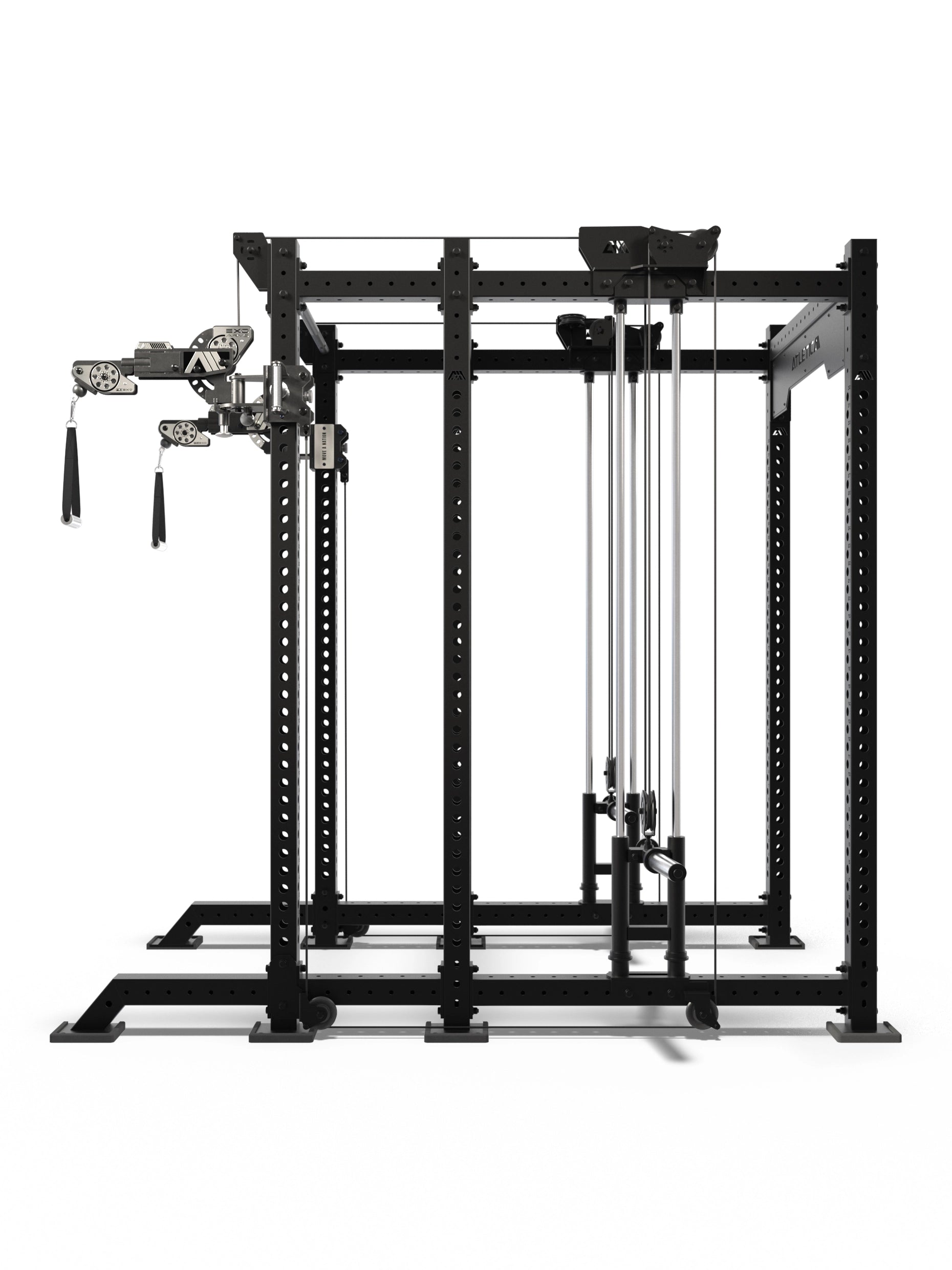 R8 Bradley EXO Módulo adicional Carga de discos Dual 42cm POS5 / 78cm POS4