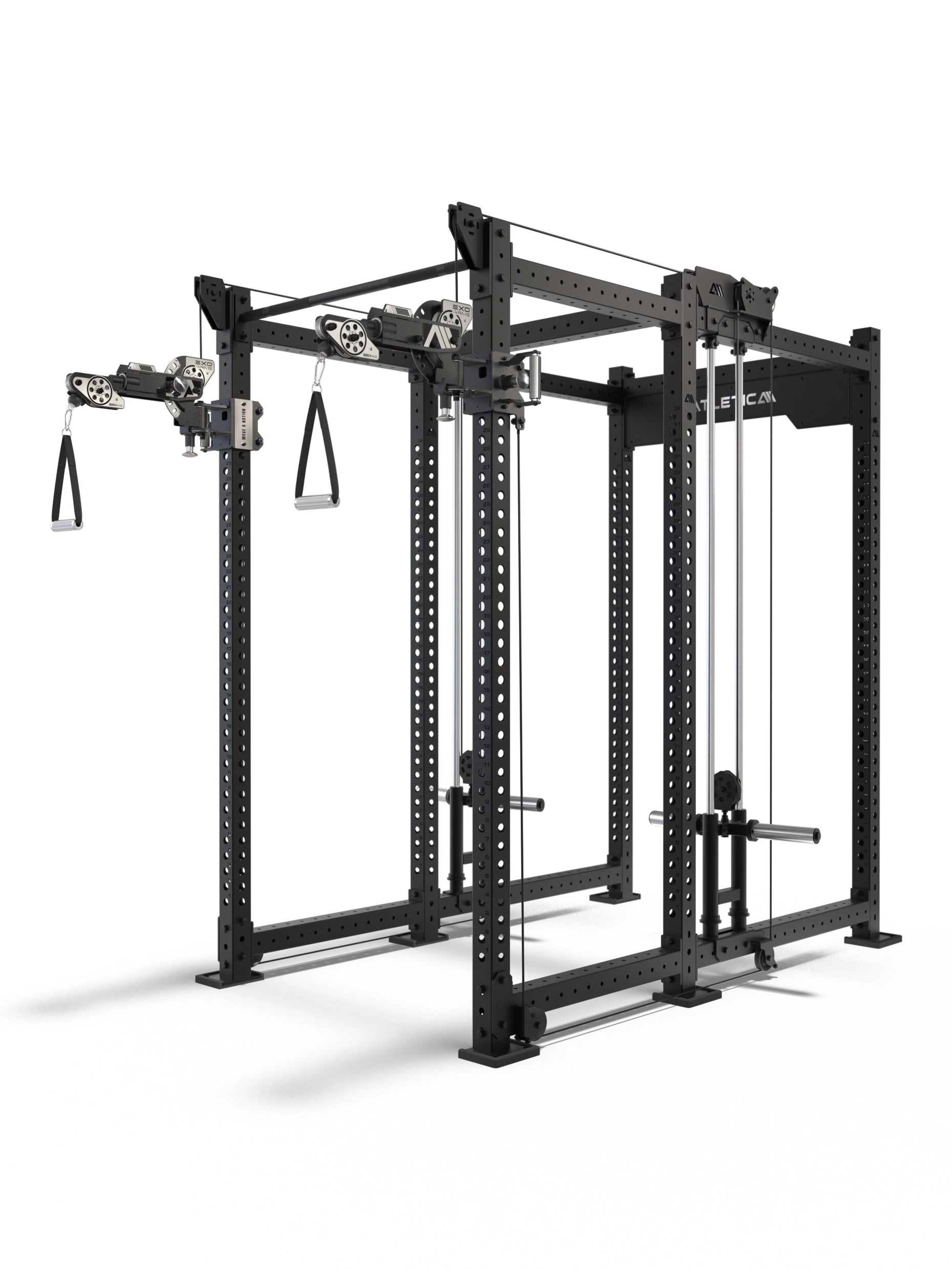 R8 Bradley EXO Módulo adicional Carga de discos Dual 42cm POS5 / 78cm POS4