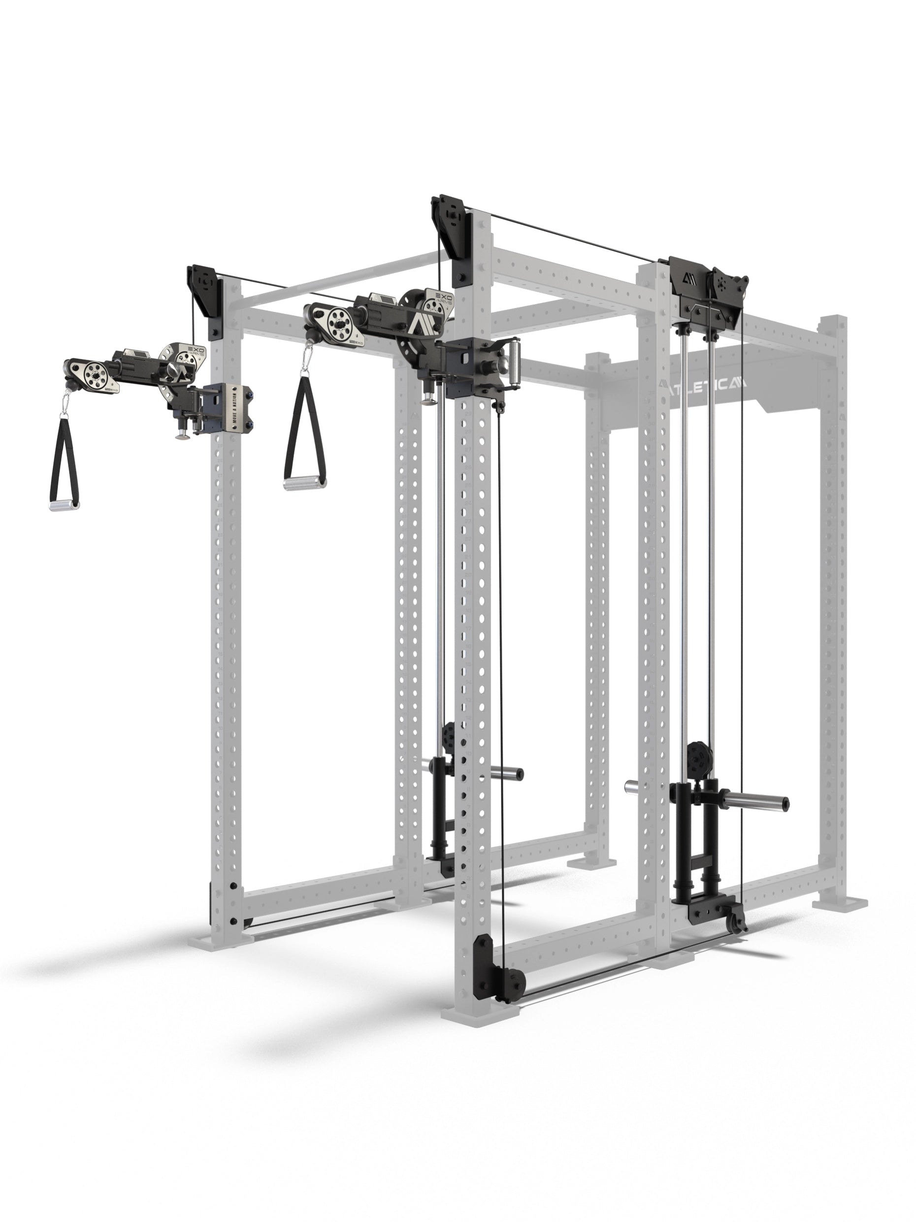 R8 Bradley EXO Módulo adicional Carga de discos Dual 42cm POS5 / 78cm POS4