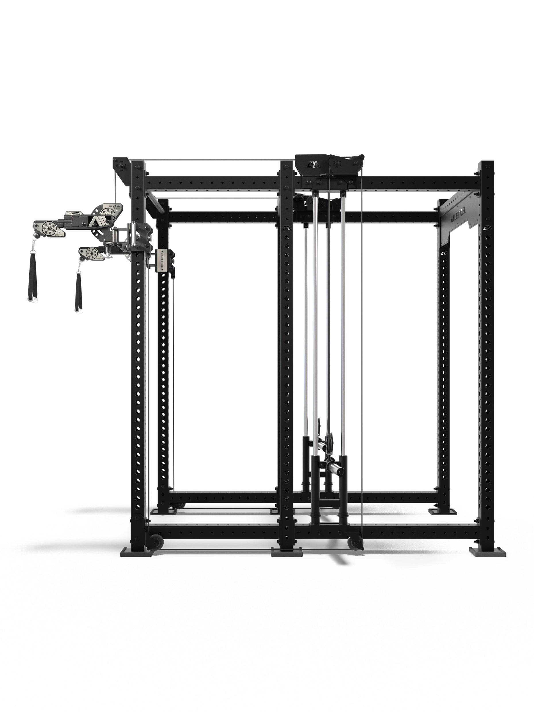 R8 Bradley EXO Módulo adicional Carga de discos Dual 42cm POS5 / 78cm POS4