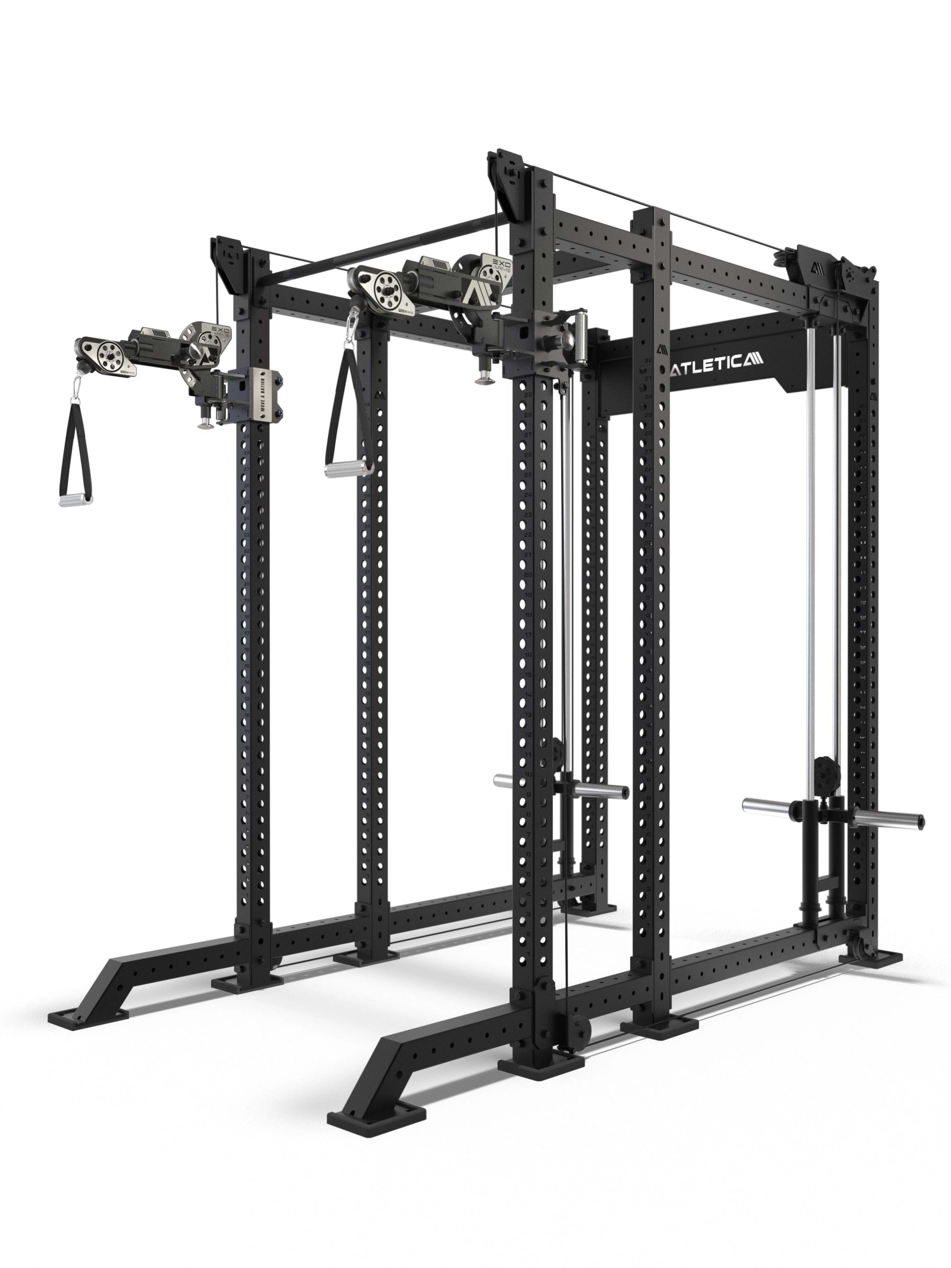R8 Bradley EXO Módulo adicional Carga de discos Dual 42cm POS6