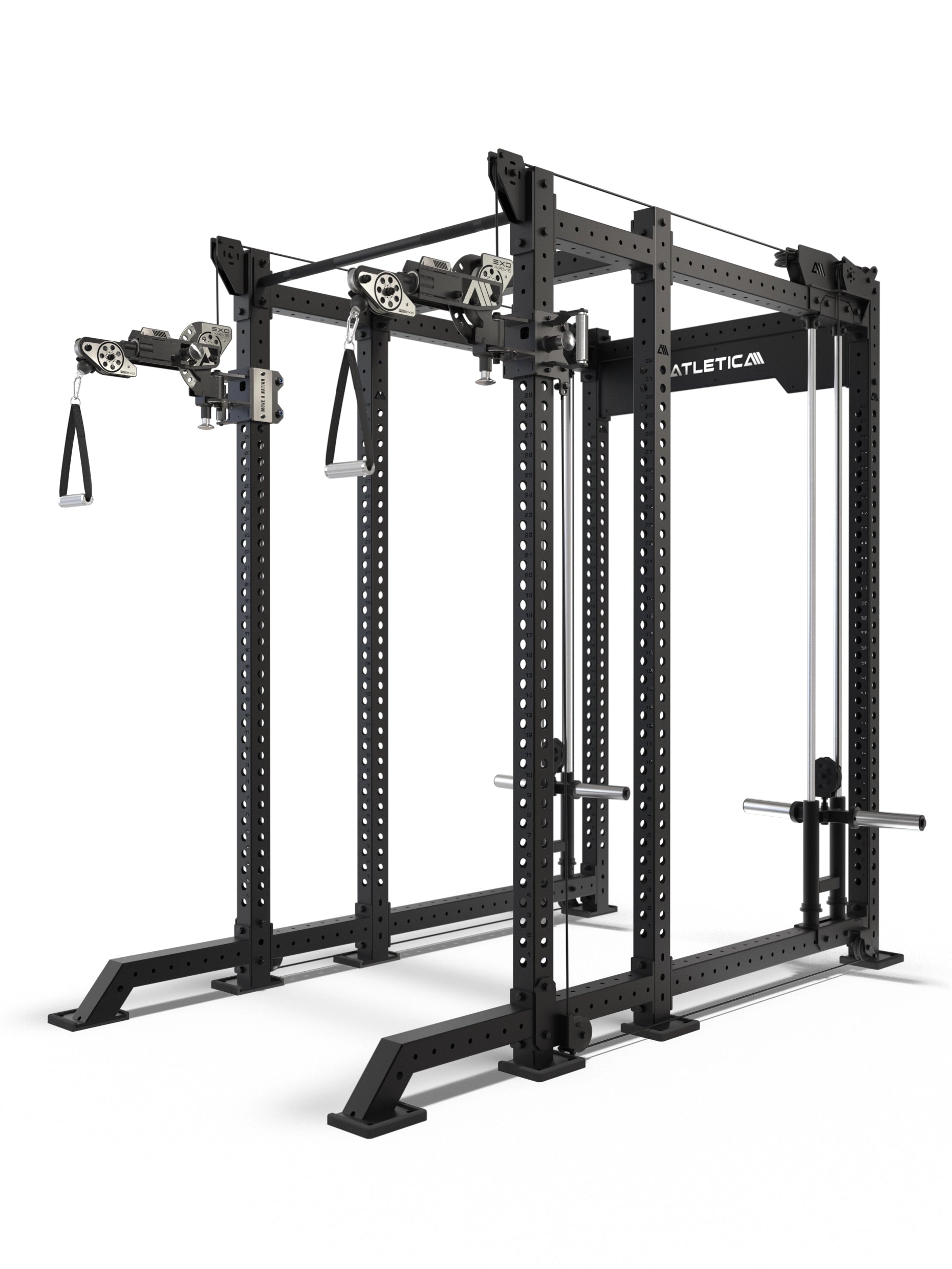 R8 Bradley EXO Módulo adicional Carga de discos Dual 42cm POS6