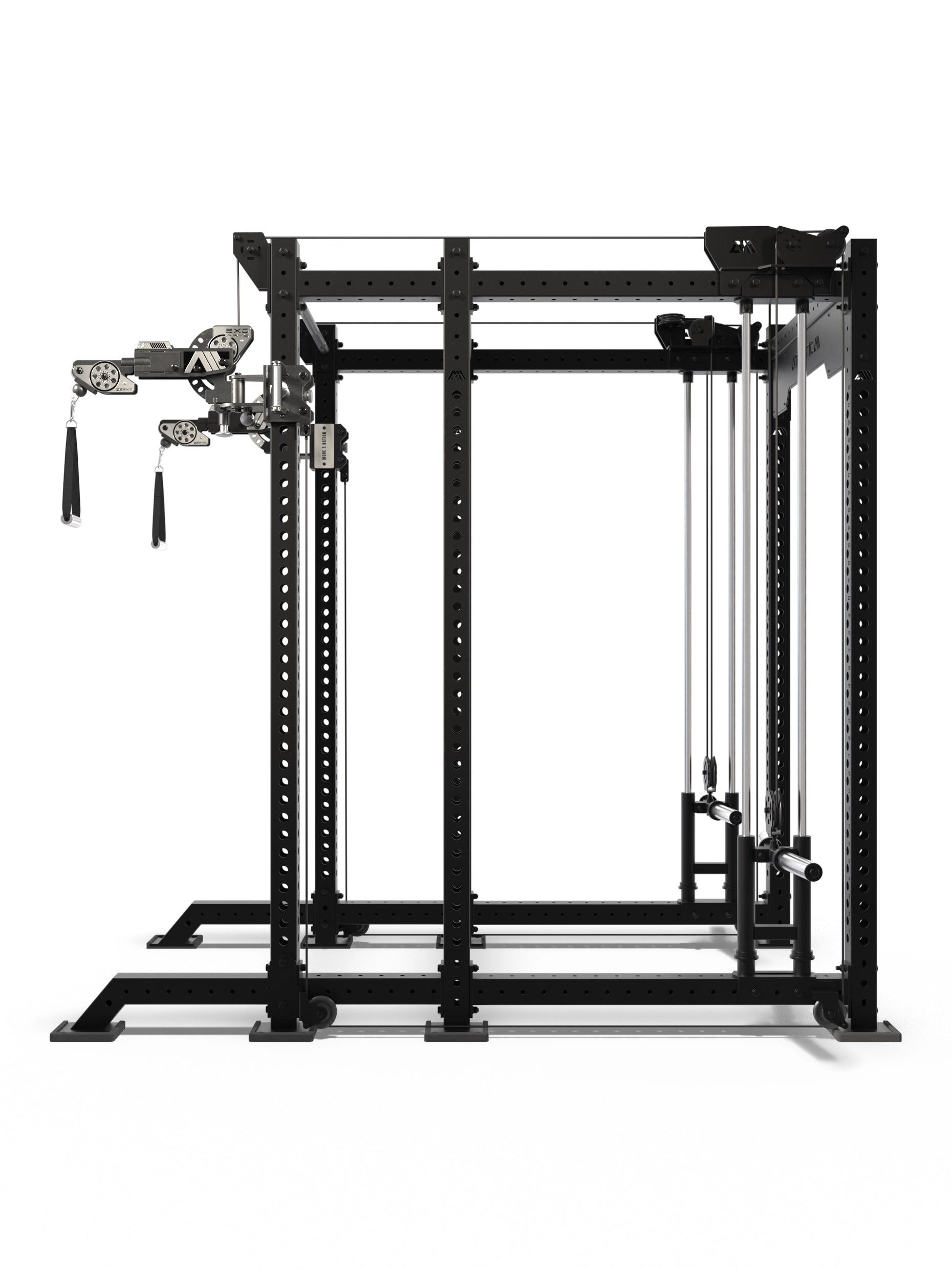 R8 Bradley EXO Módulo adicional Carga de discos Dual 42cm POS6