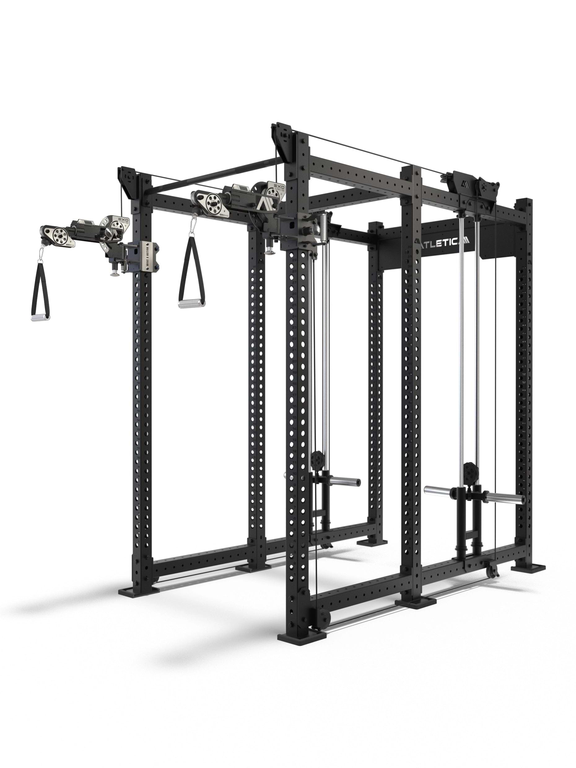 R8 Bradley EXO Módulo adicional Carga de discos Dual 78cm POS5