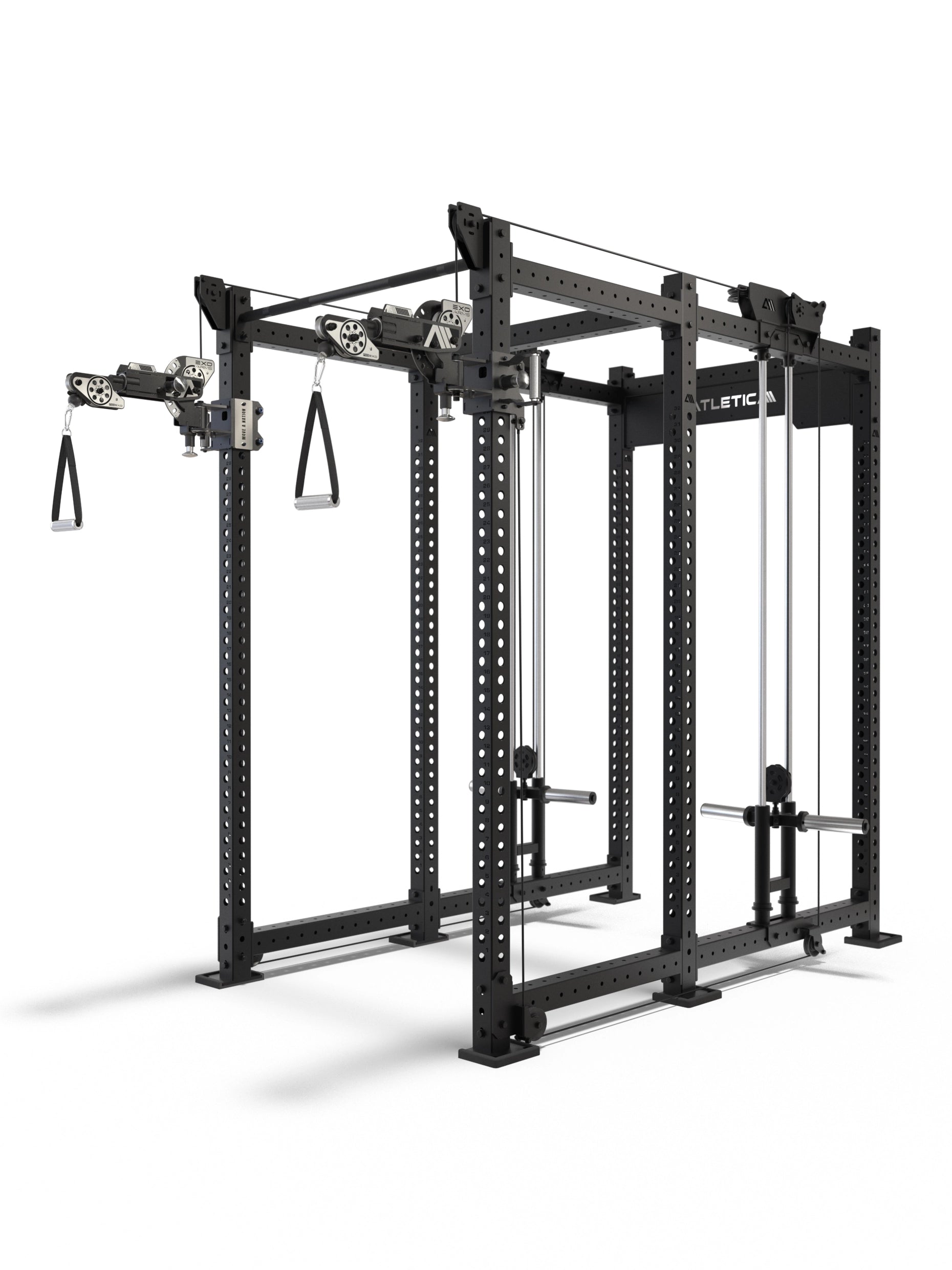 R8 Bradley EXO Módulo adicional Carga de discos Dual 78cm POS5