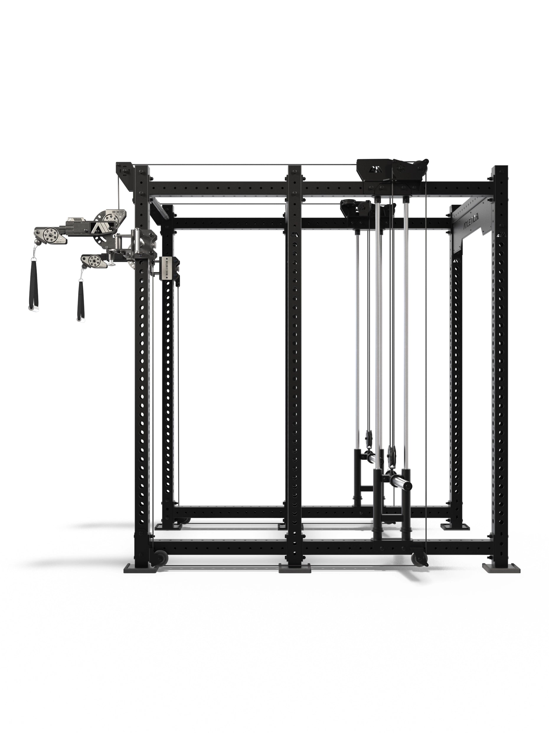 R8 Bradley EXO Módulo adicional Carga de discos Dual 78cm POS5