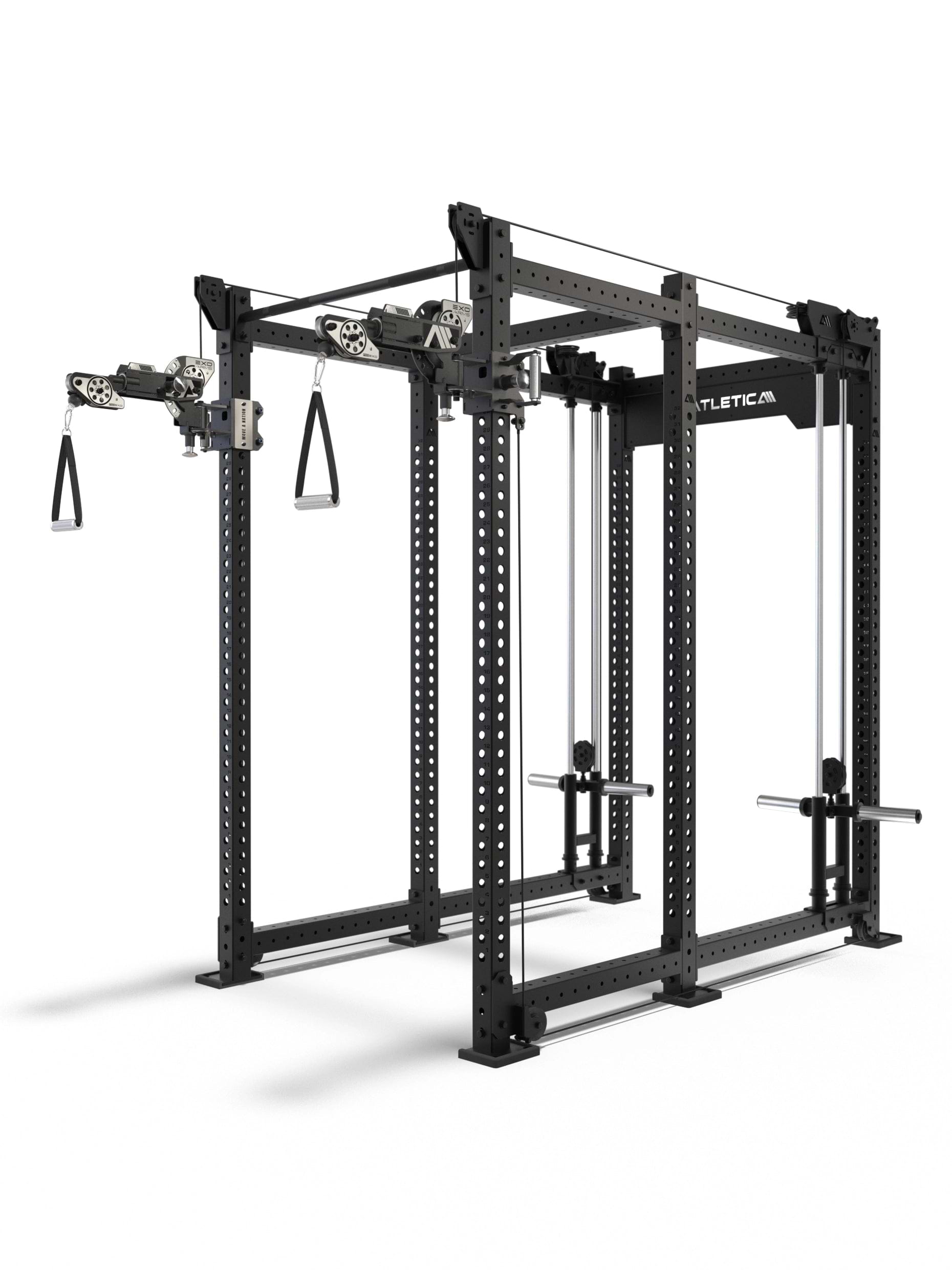 R8 Bradley EXO Módulo adicional Carga de discos Dual 78cm POS6