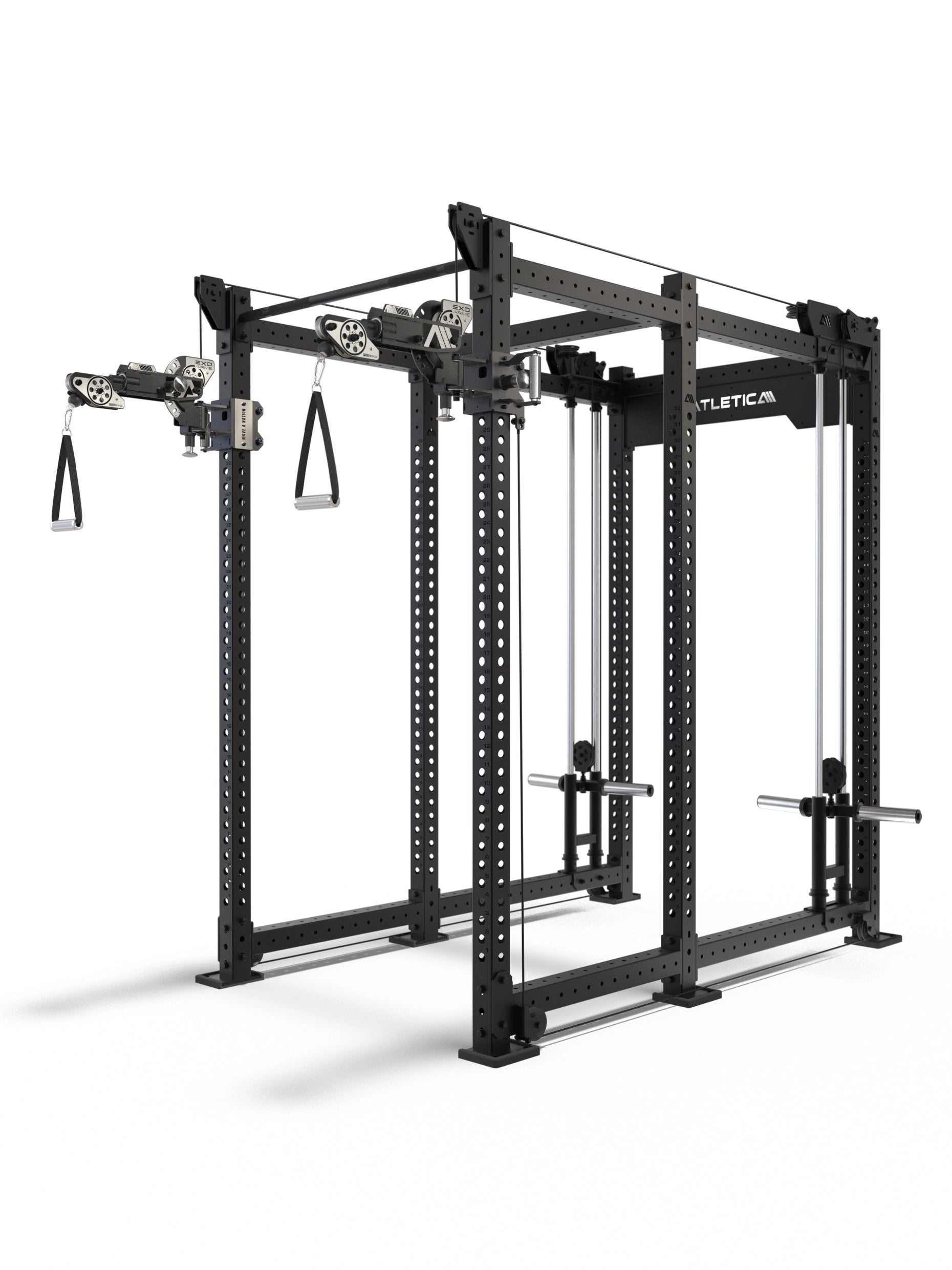 R8 Bradley EXO Módulo adicional Carga de discos Dual 78cm POS6