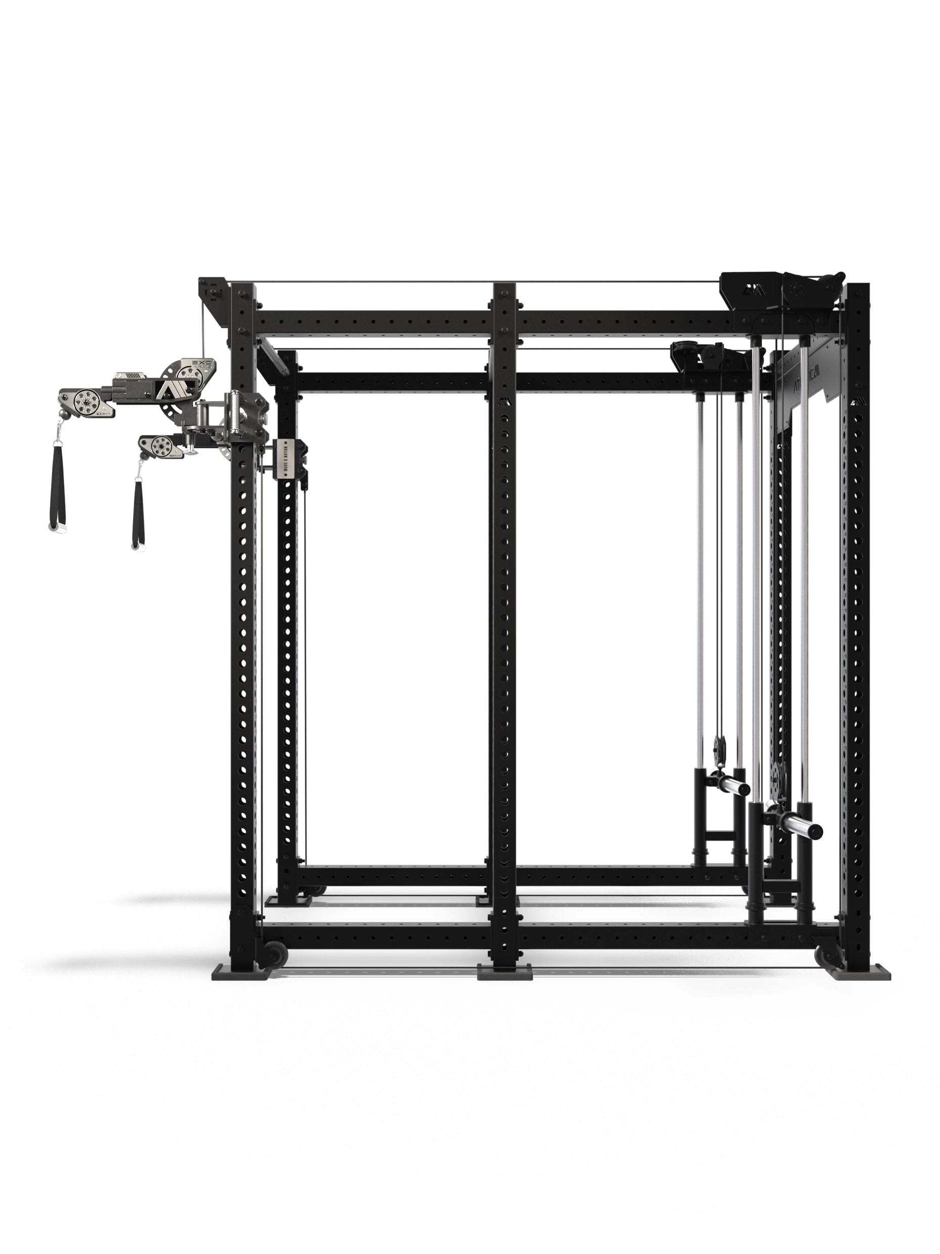 R8 Bradley EXO Módulo adicional Carga de discos Dual 78cm POS6