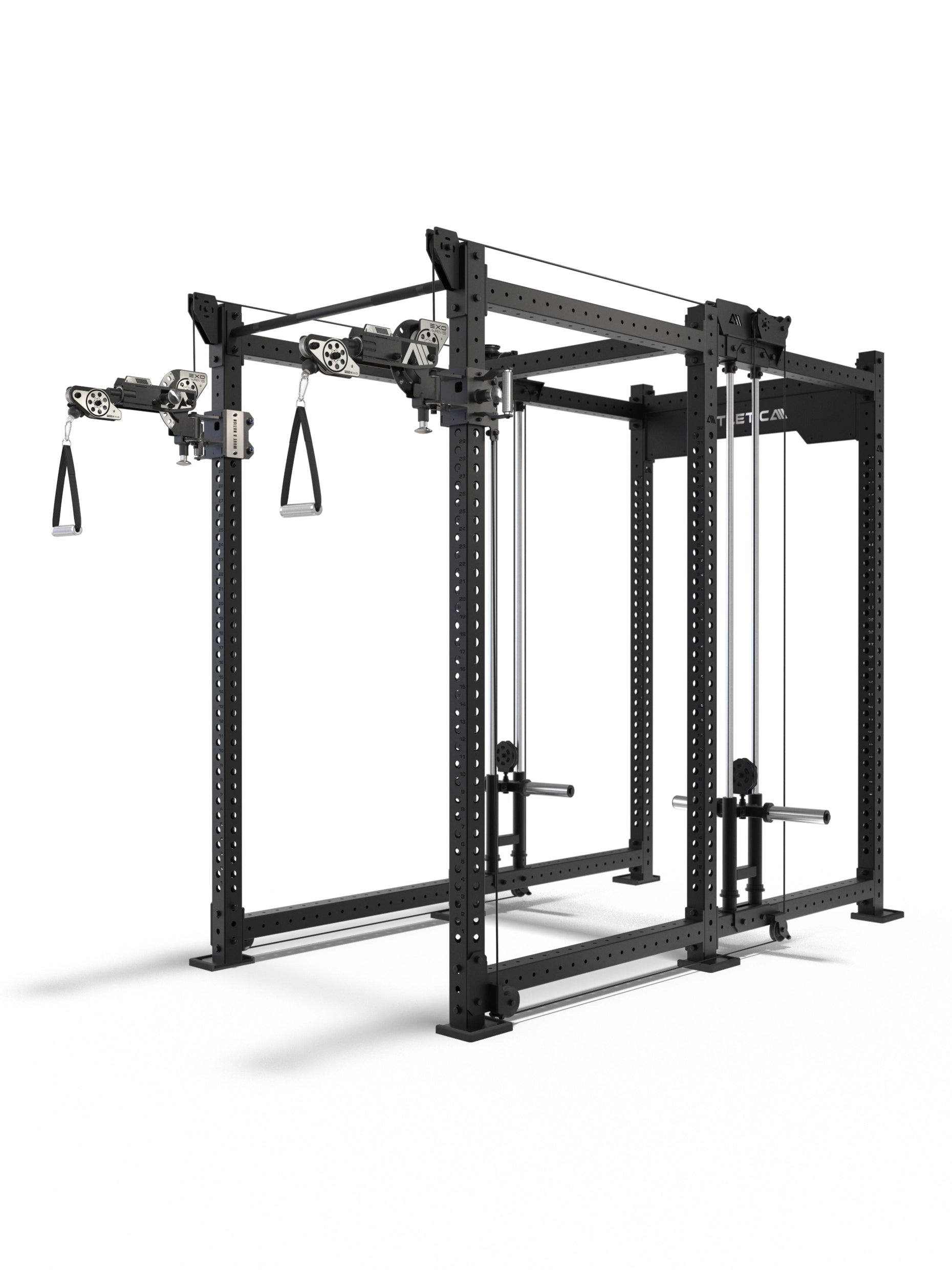 R8 Bradley EXO Attachment Plate-Loaded Dual 108cm POS4